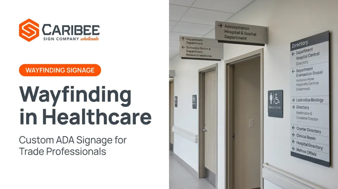 Wayfinding in Healthcare