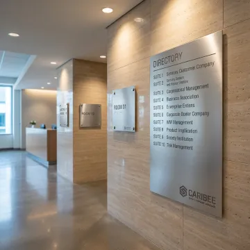 Corporate & Commercial Offices
