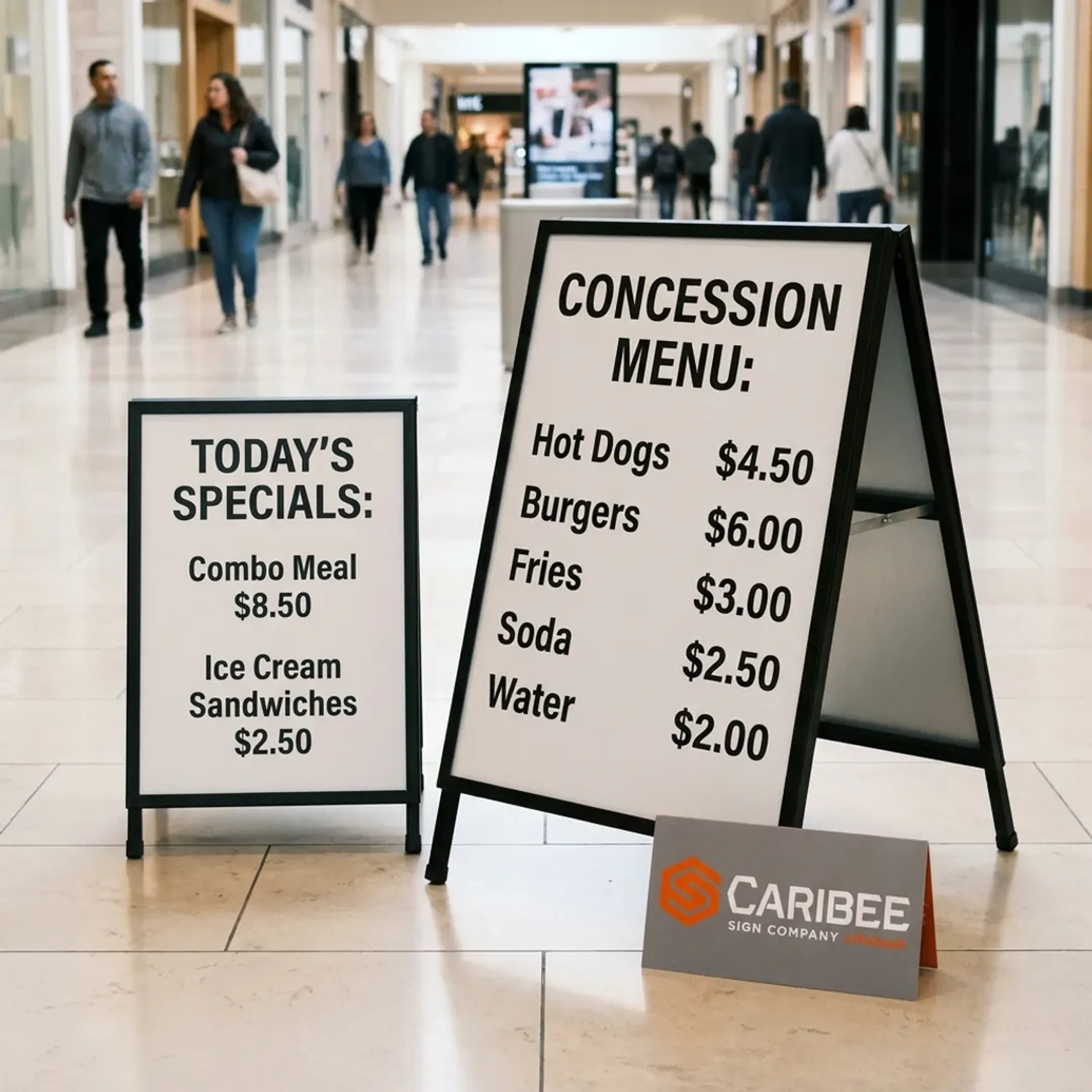 Retail & Public Facilities
