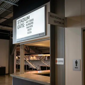 Hospitality & Venues