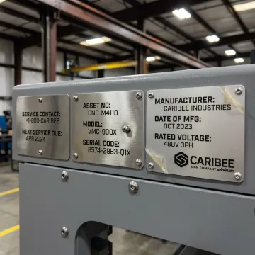 Industrial & Manufacturing