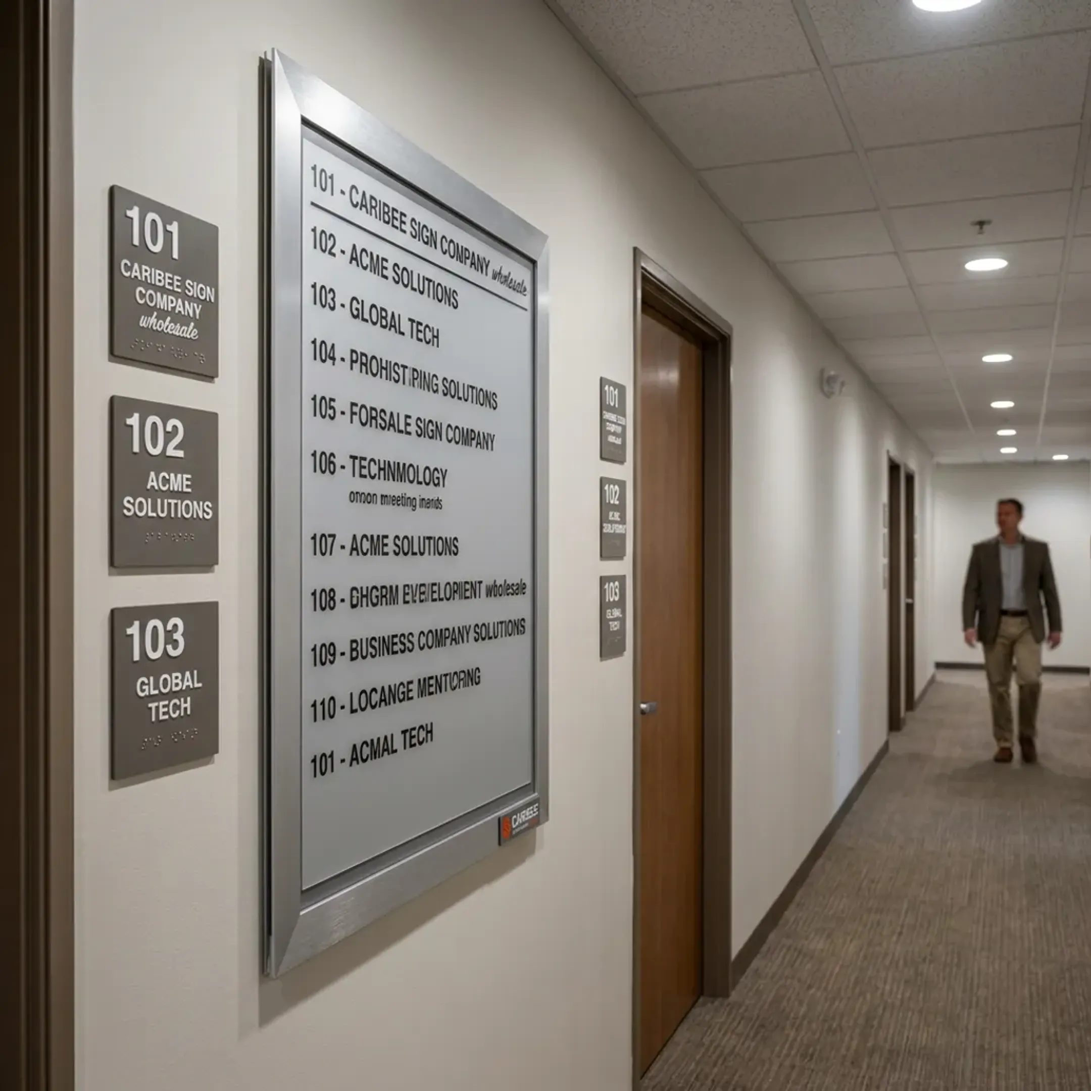 Corporate & Commercial Offices