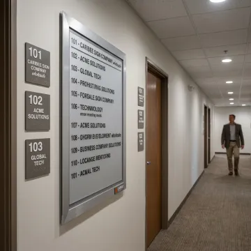 Corporate & Commercial Offices
