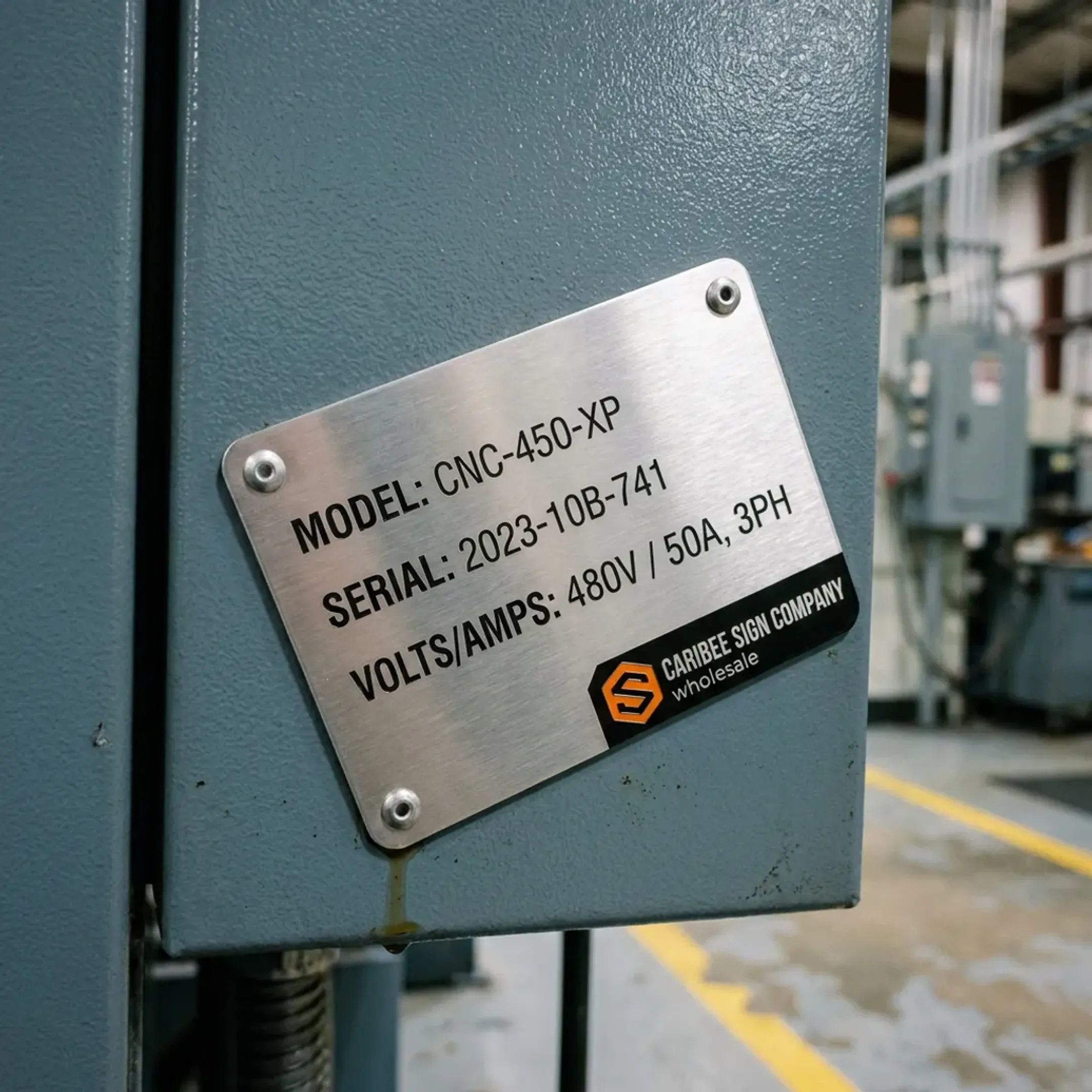 Industrial & Manufacturing