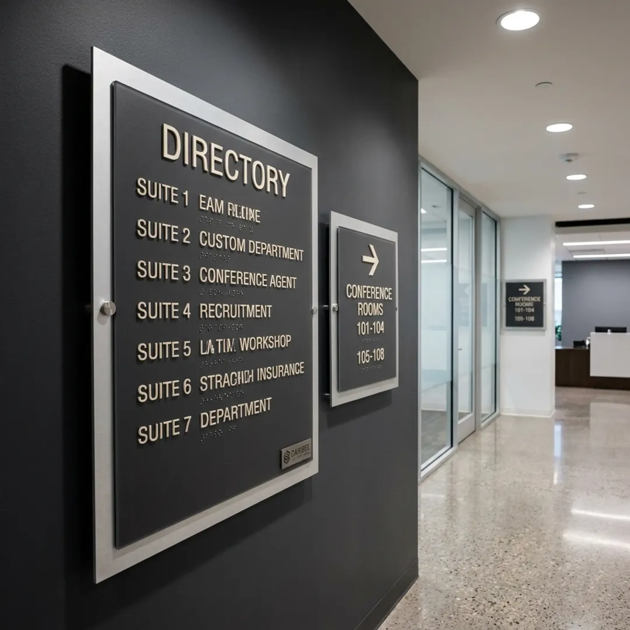 Corporate & Commercial Offices