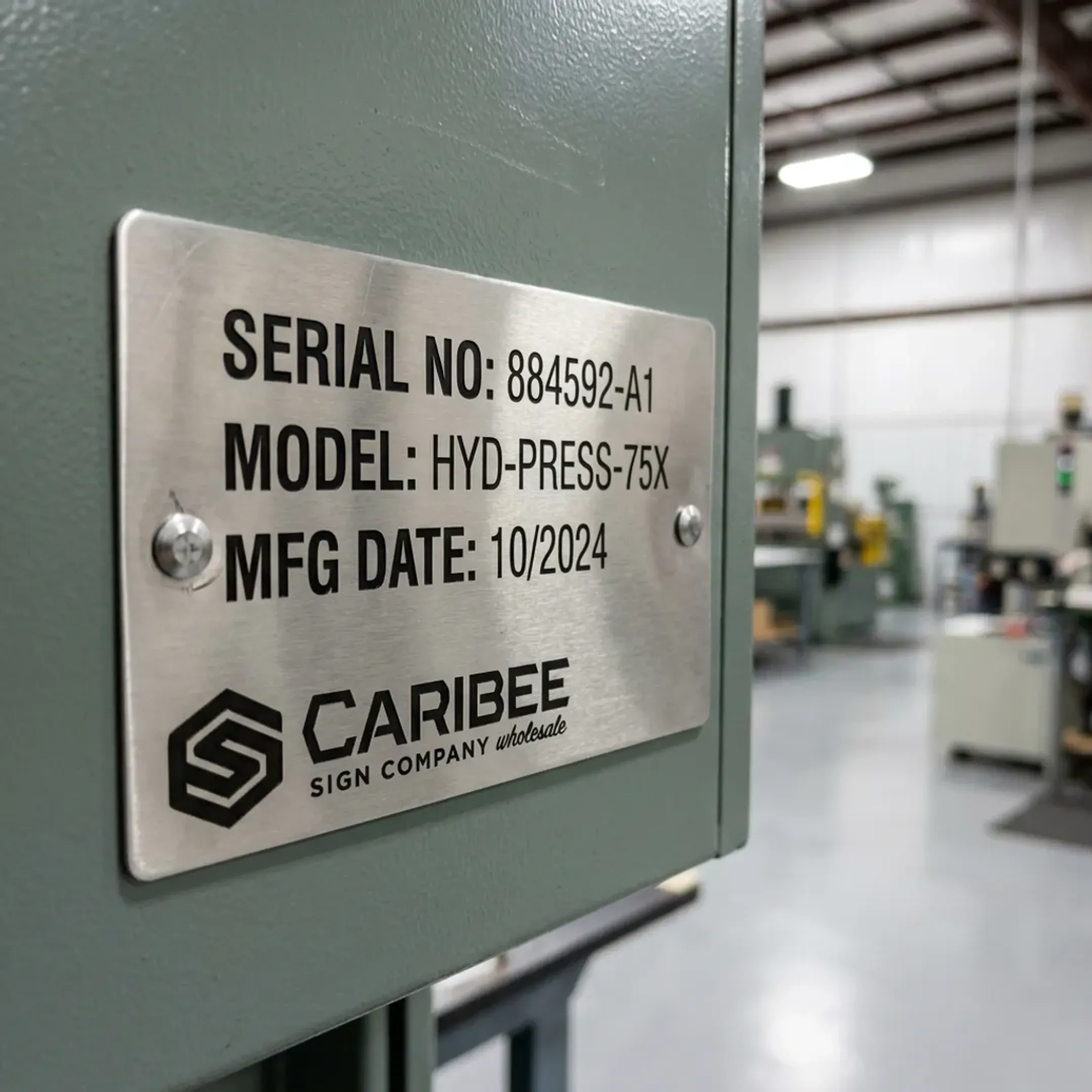 Industrial & Manufacturing