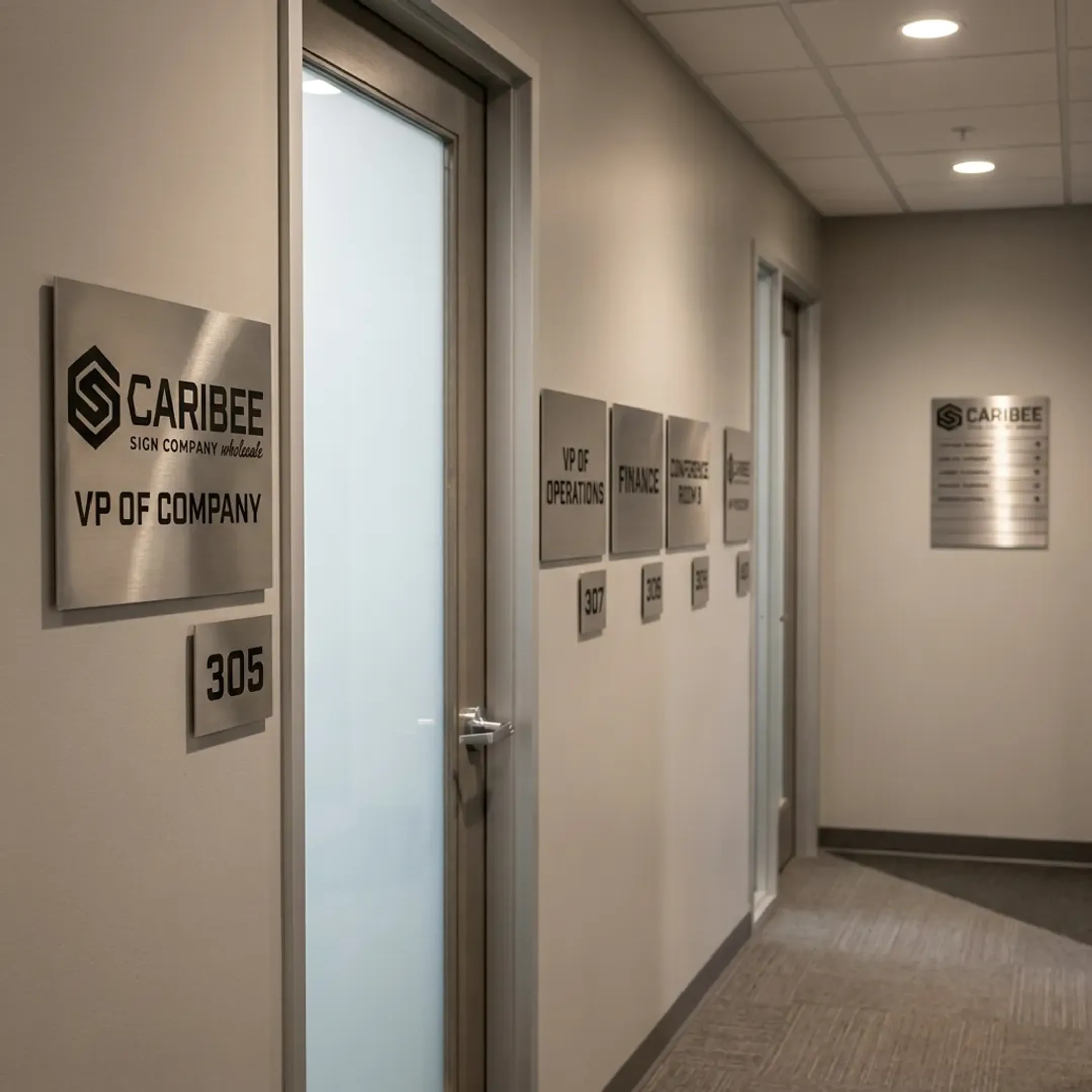 Corporate & Office