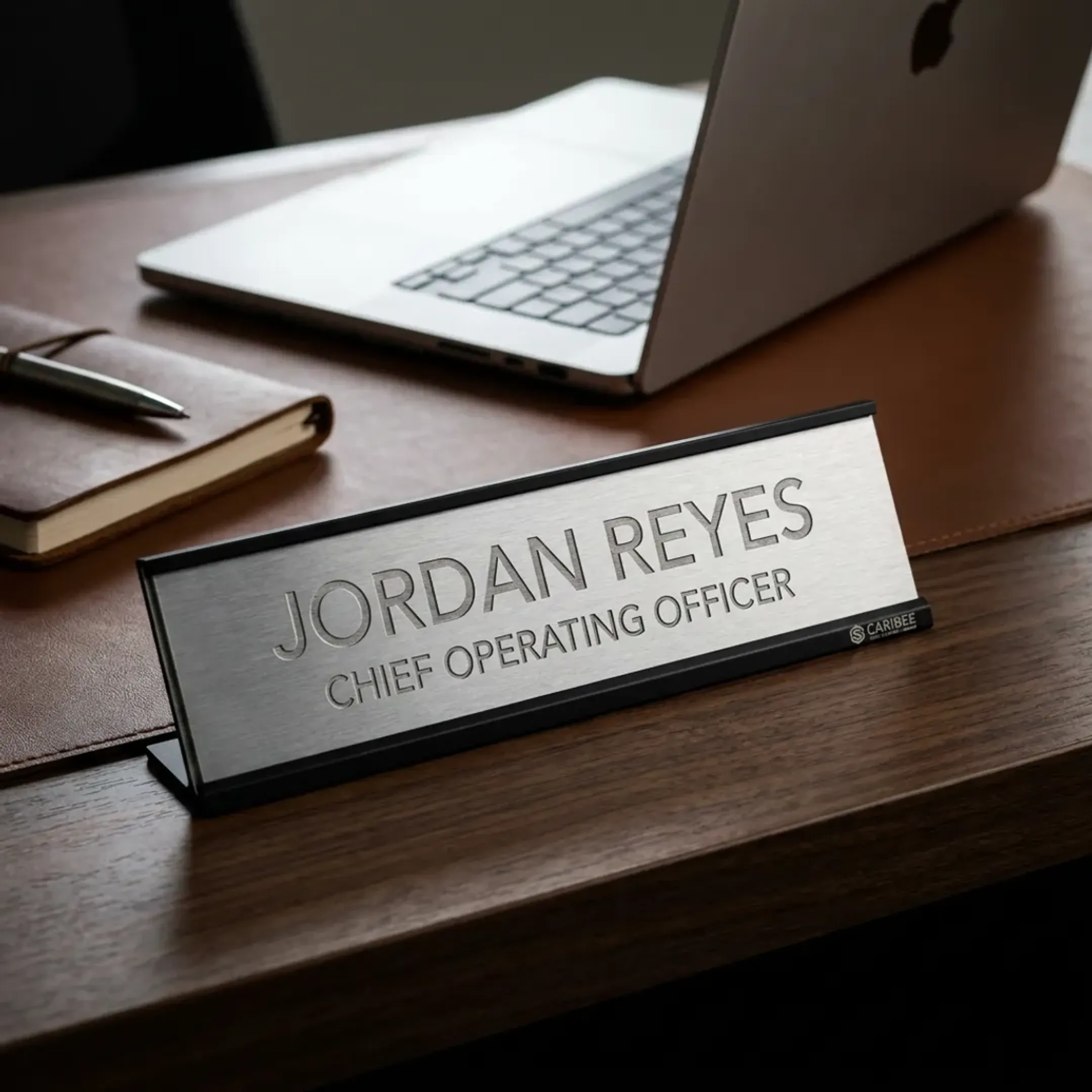Corporate & Office nameplates