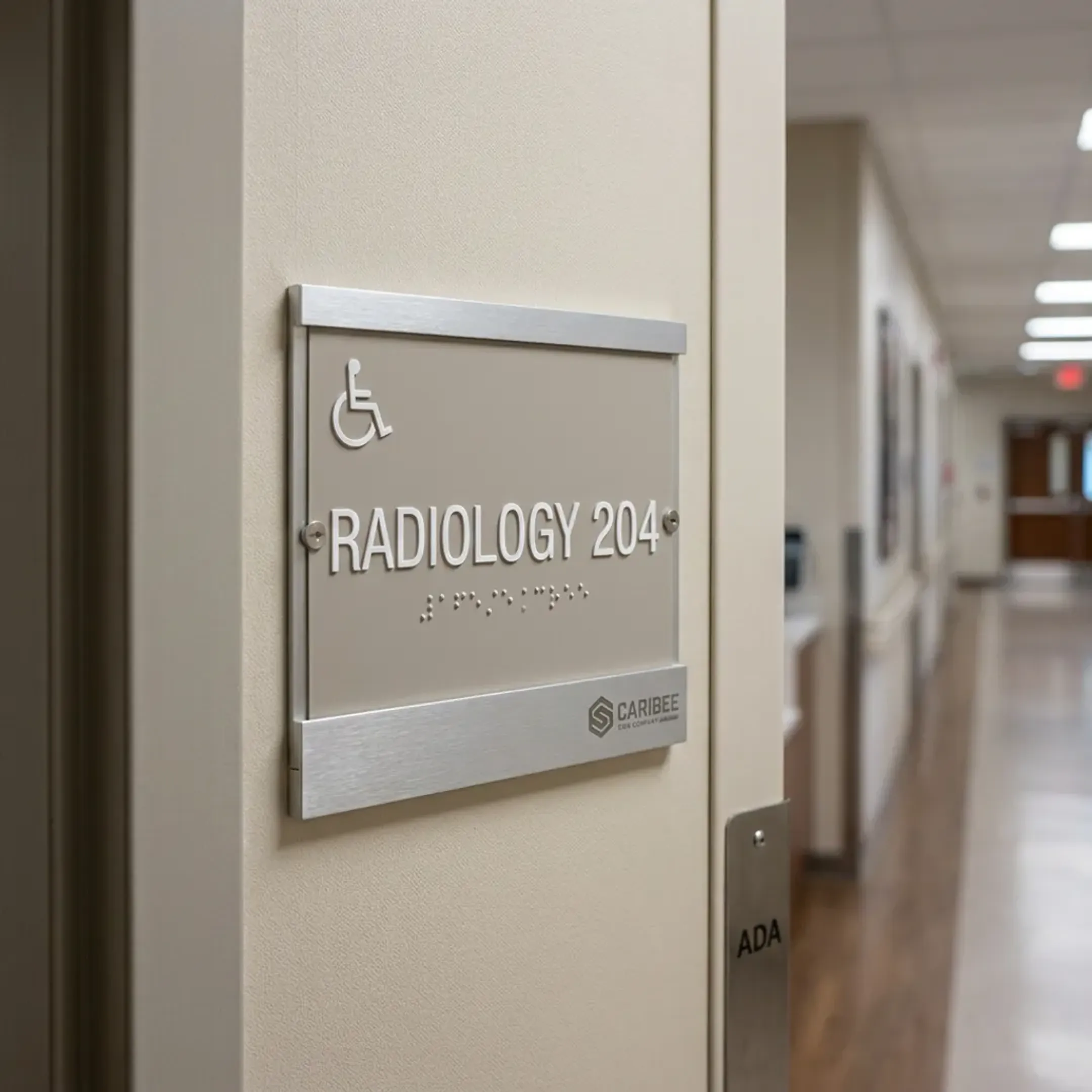 Healthcare & Medical nameplates