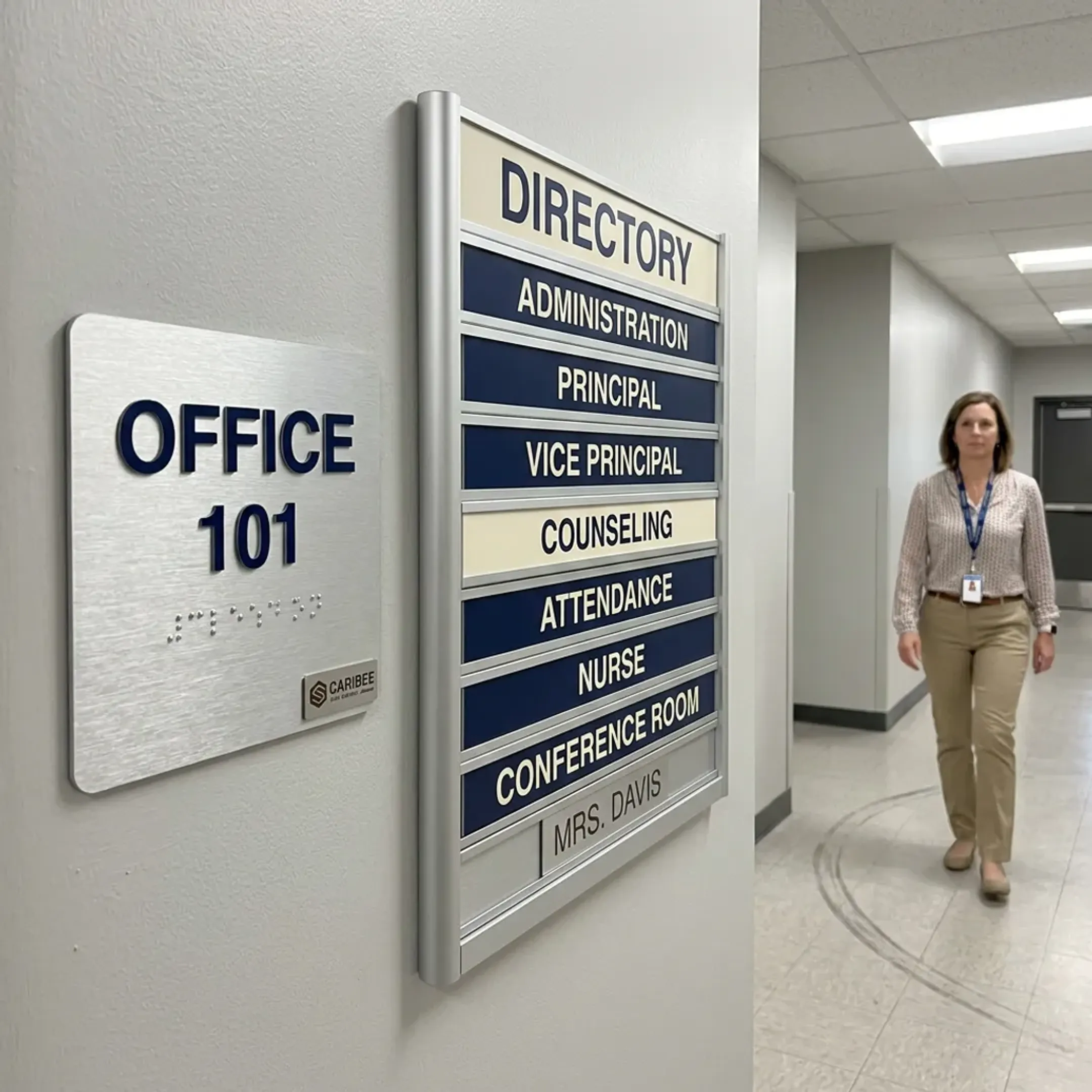 School Administrative & Support Facilities