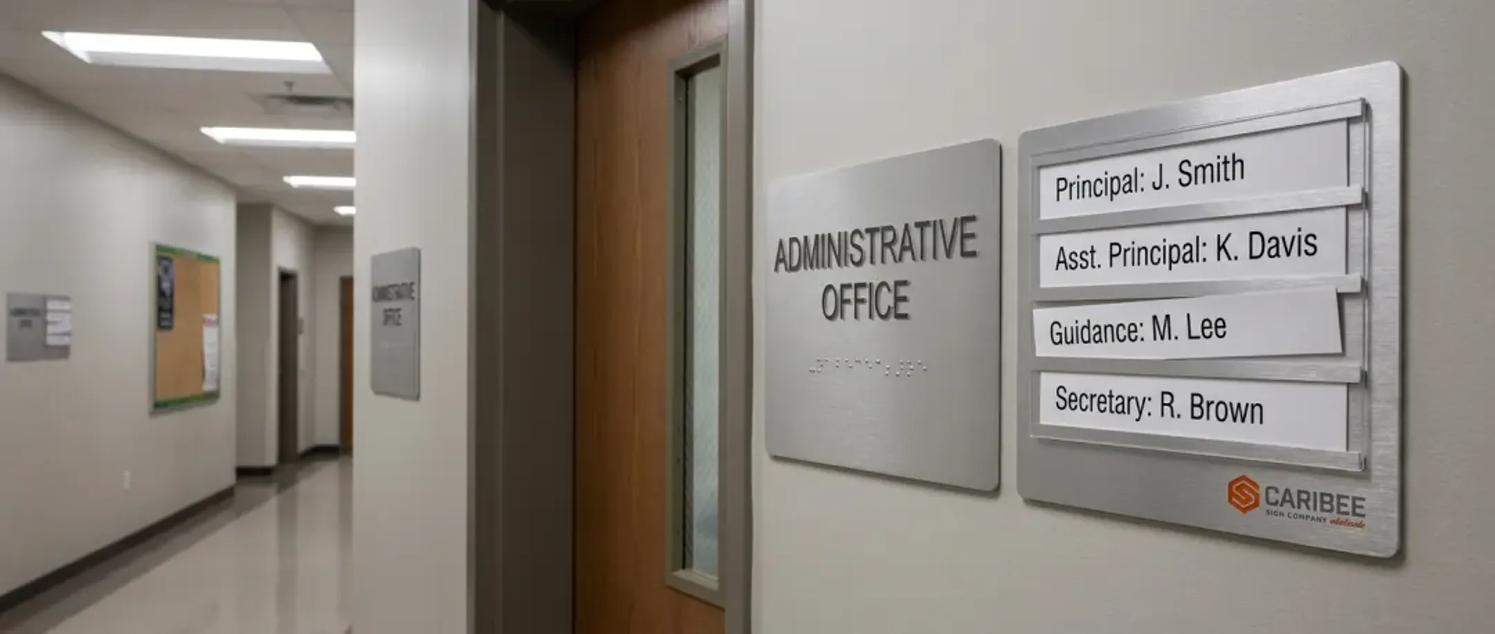 School District Administrative Offices