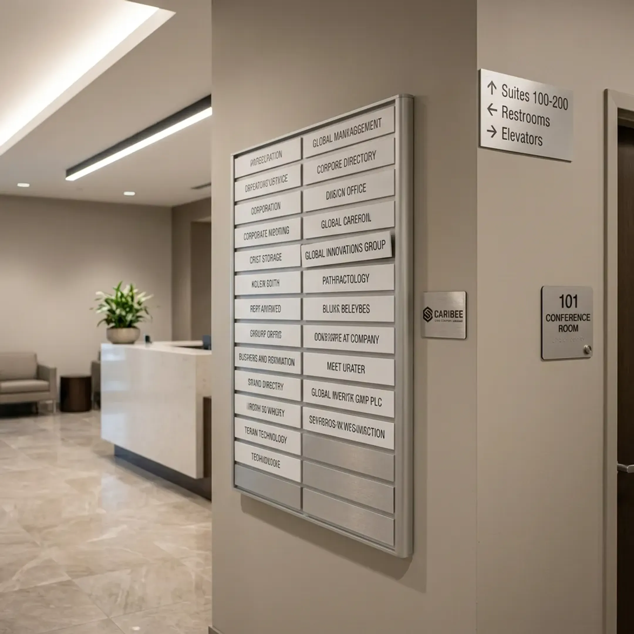 Corporate & Commercial Offices
