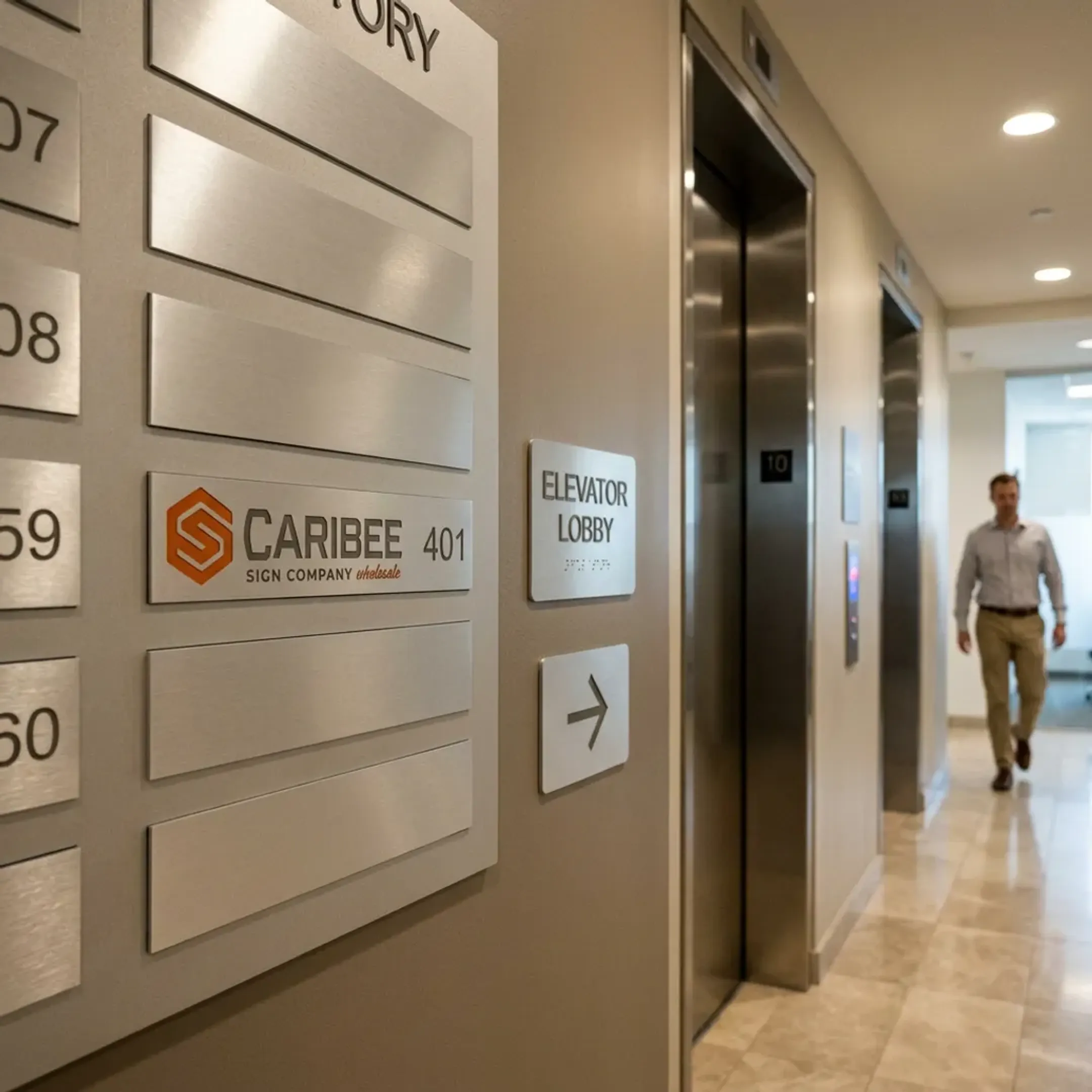 Corporate & Commercial Offices