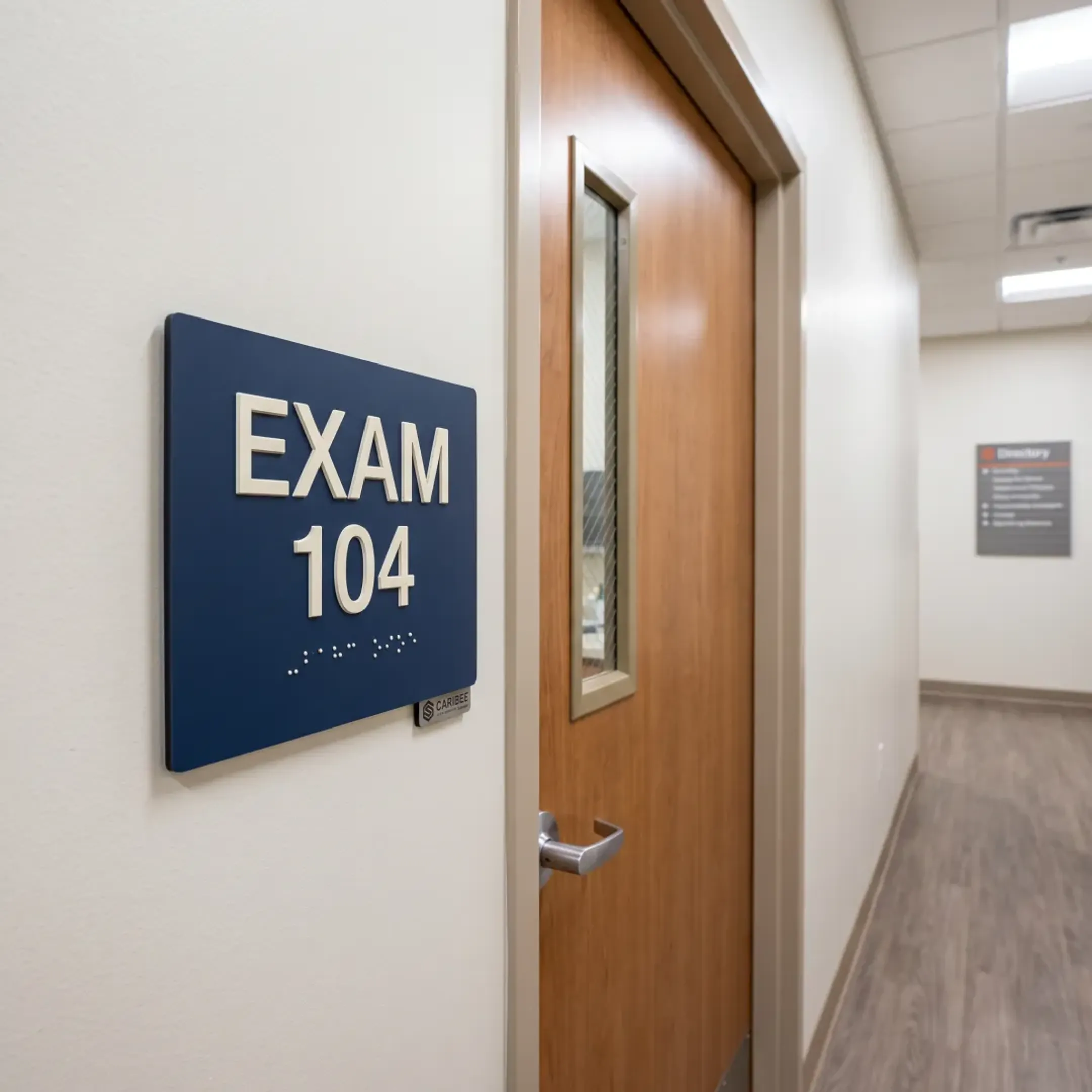 Outpatient & Exam Clinics
