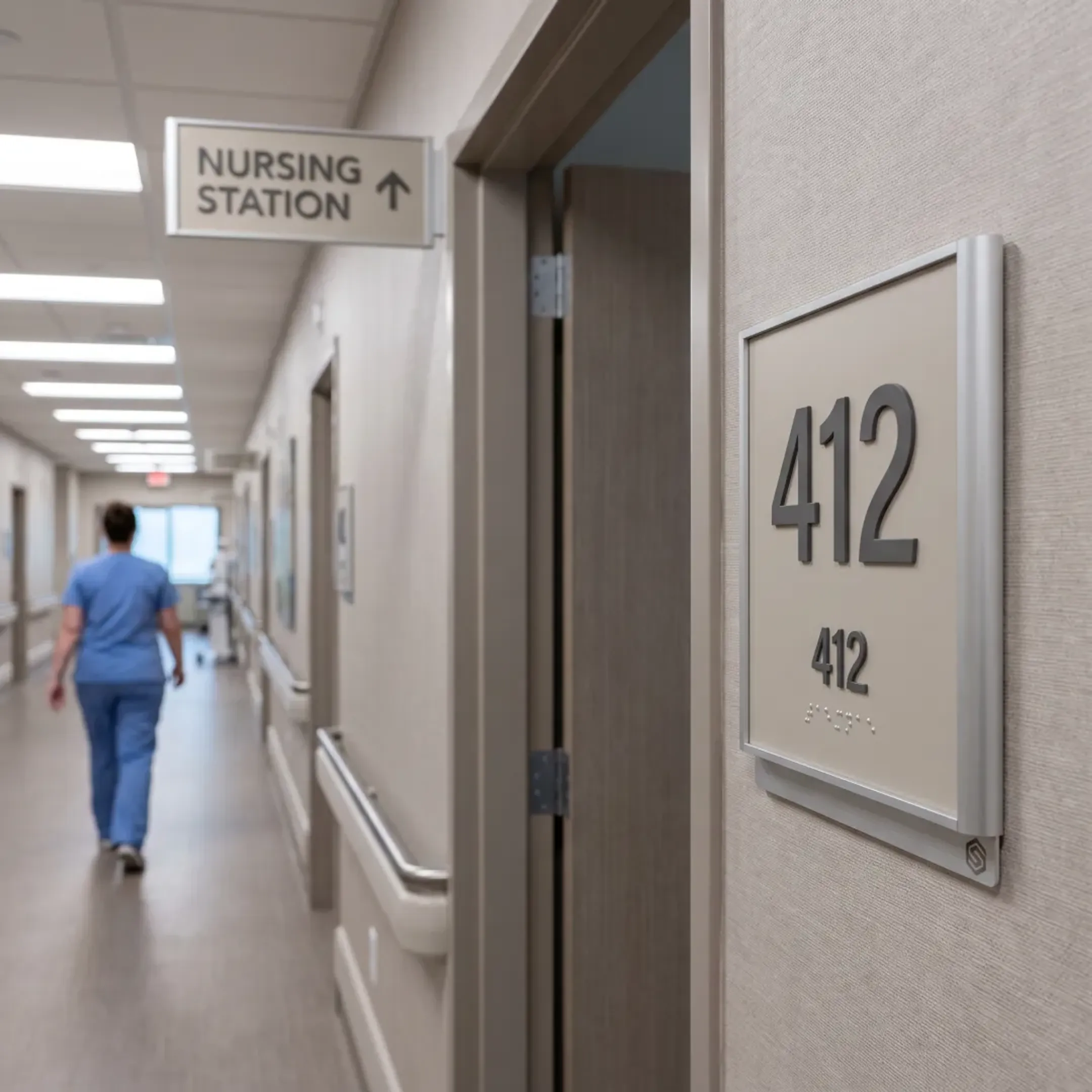Hospitals & Healthcare Facilities