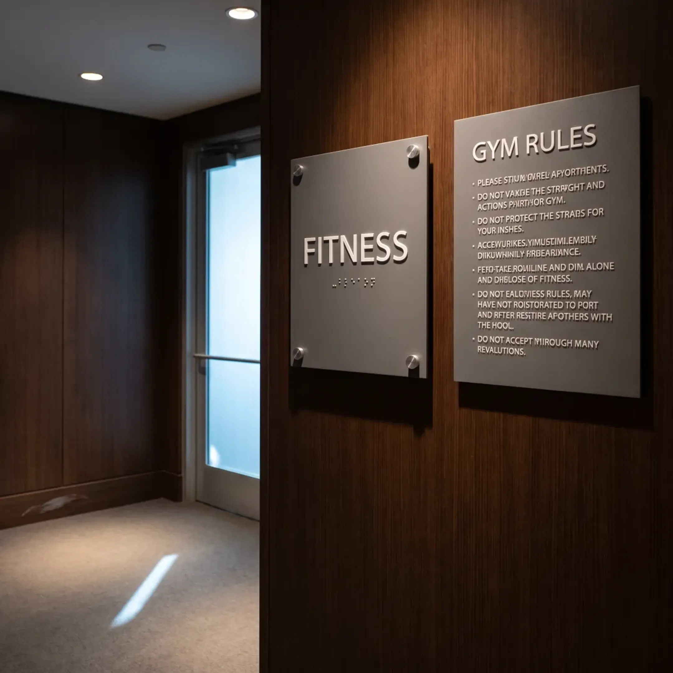 Hospitality & Venues