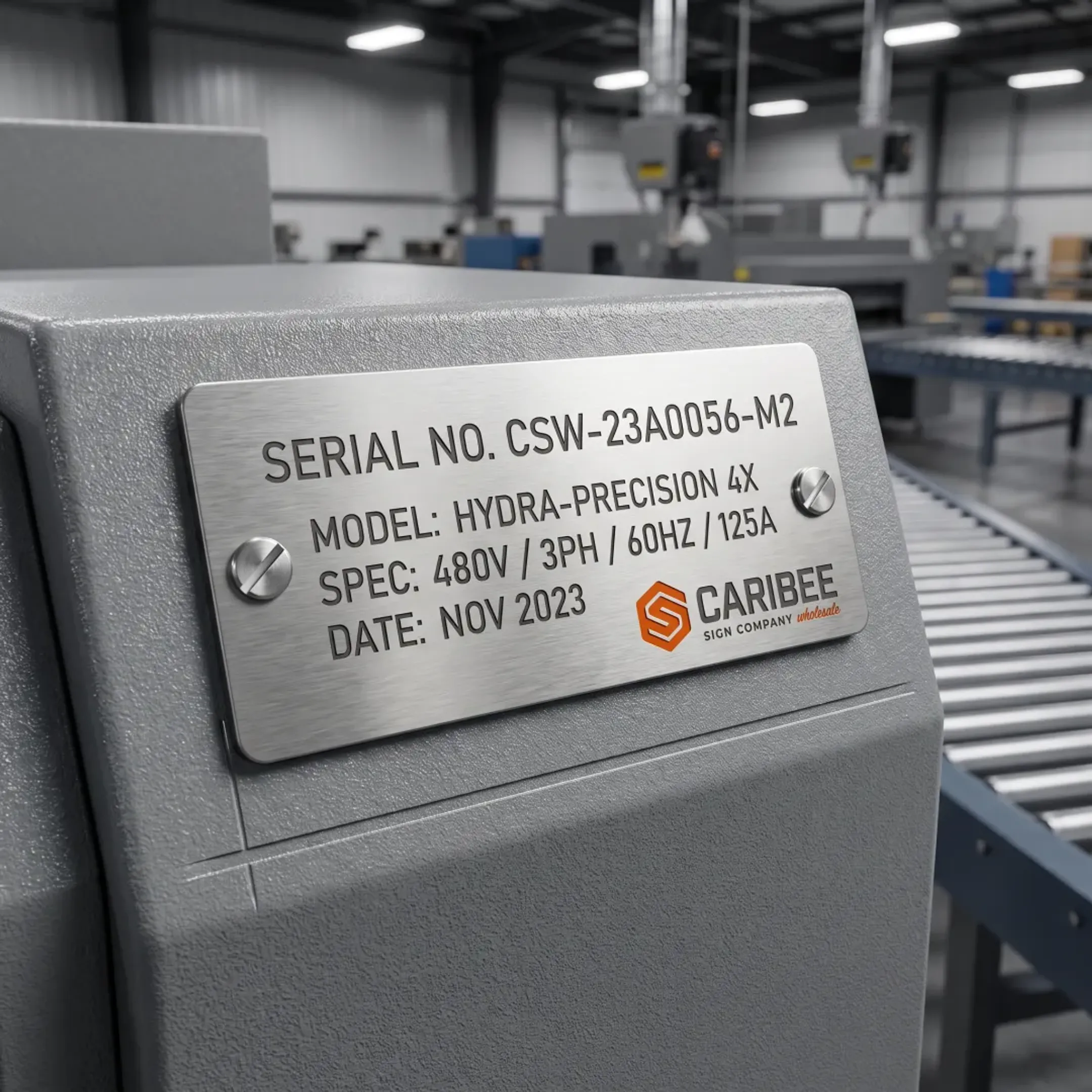 Industrial & Manufacturing
