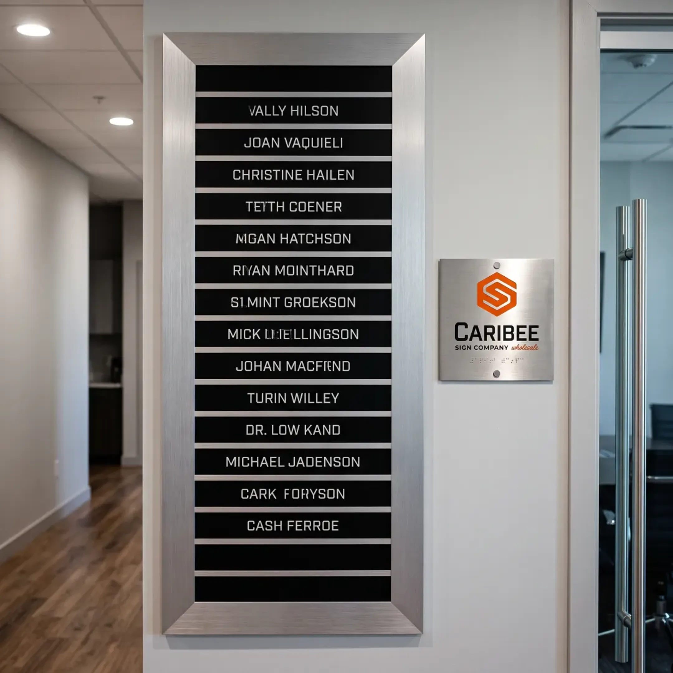 Corporate & Commercial Offices