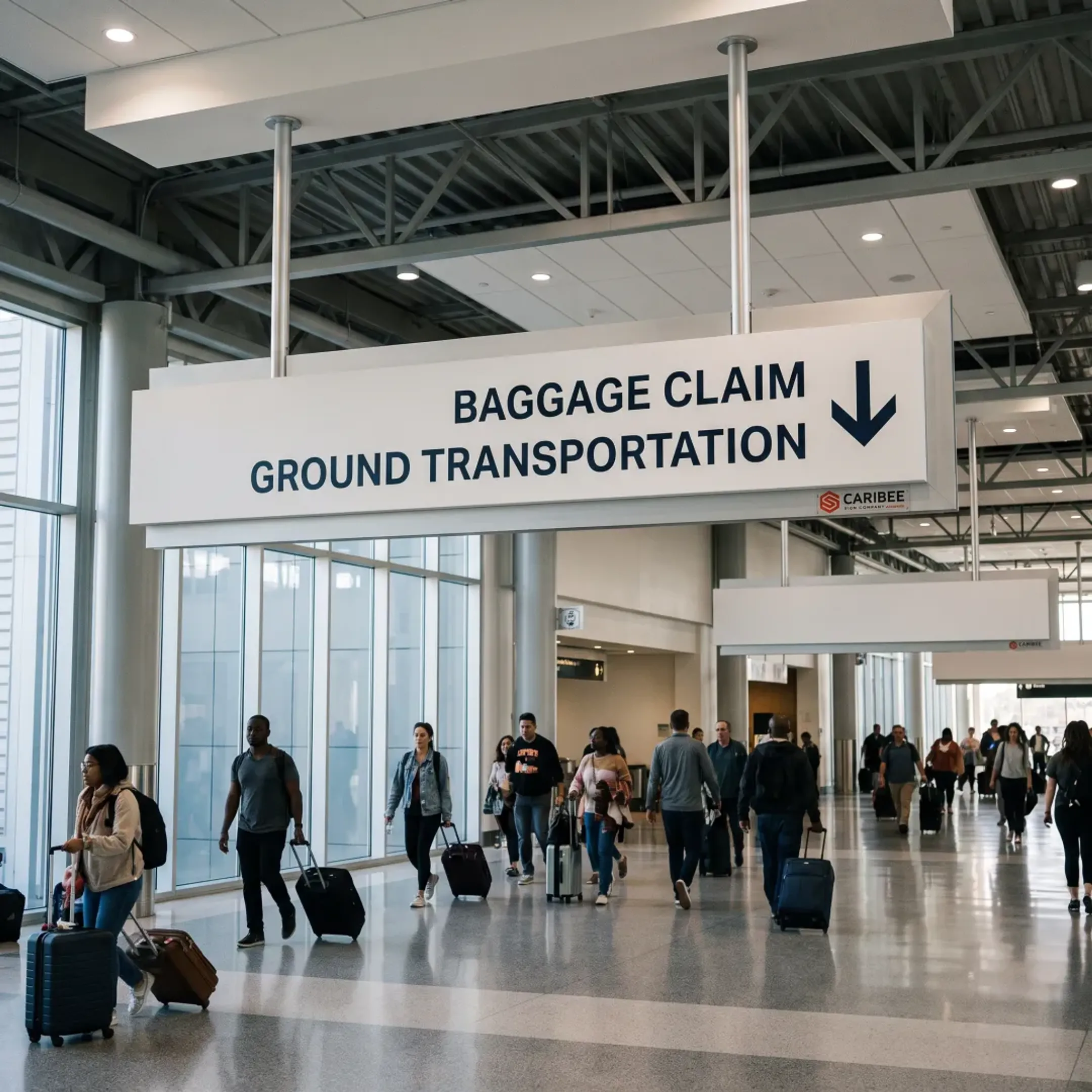 Airports & Transportation Hubs