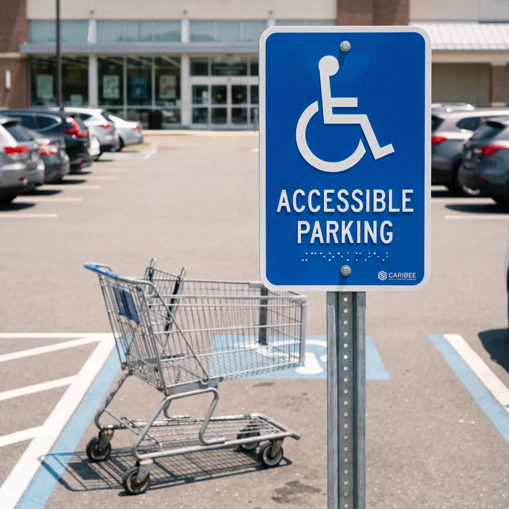 Retail & Public Spaces