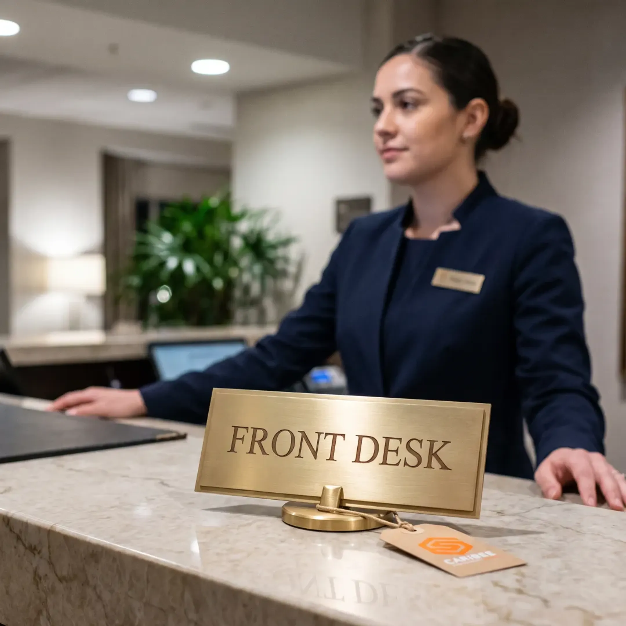 Hospitality & Retail