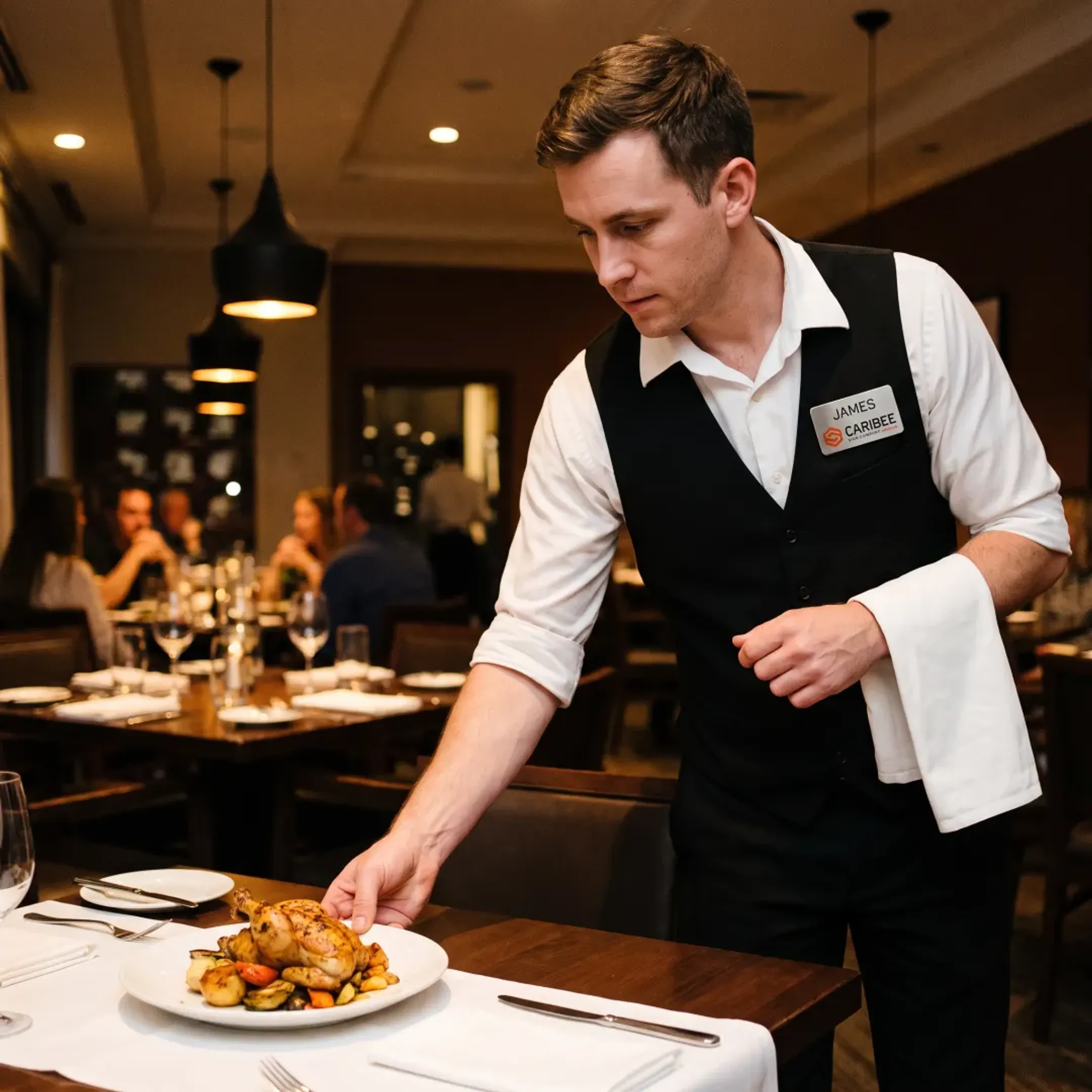 Restaurants & Bars