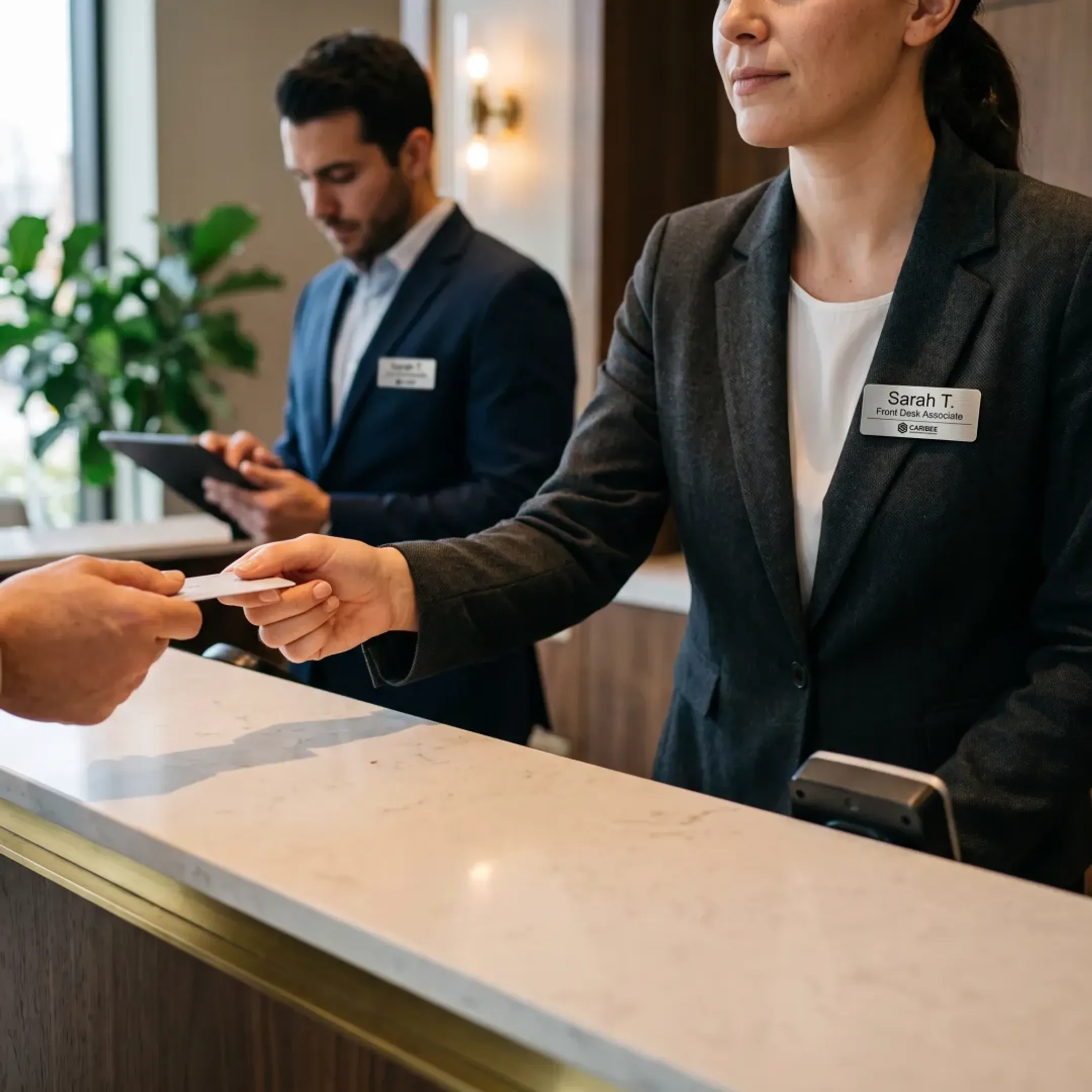Hotels & Resorts