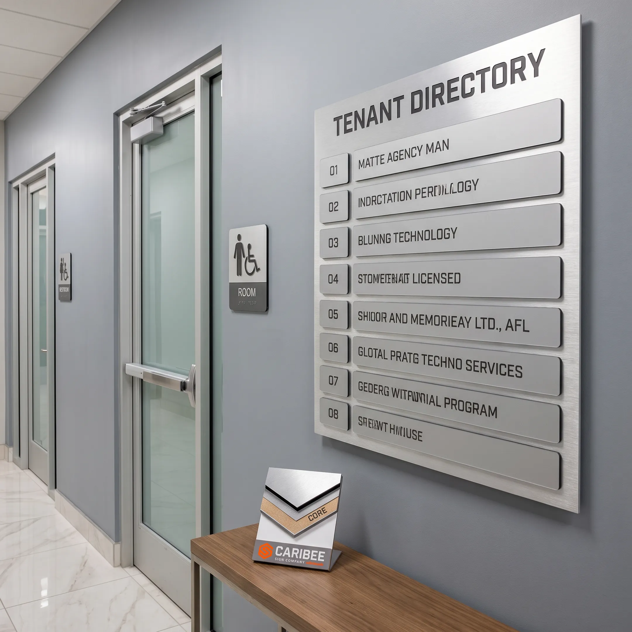 Corporate & Commercial Offices