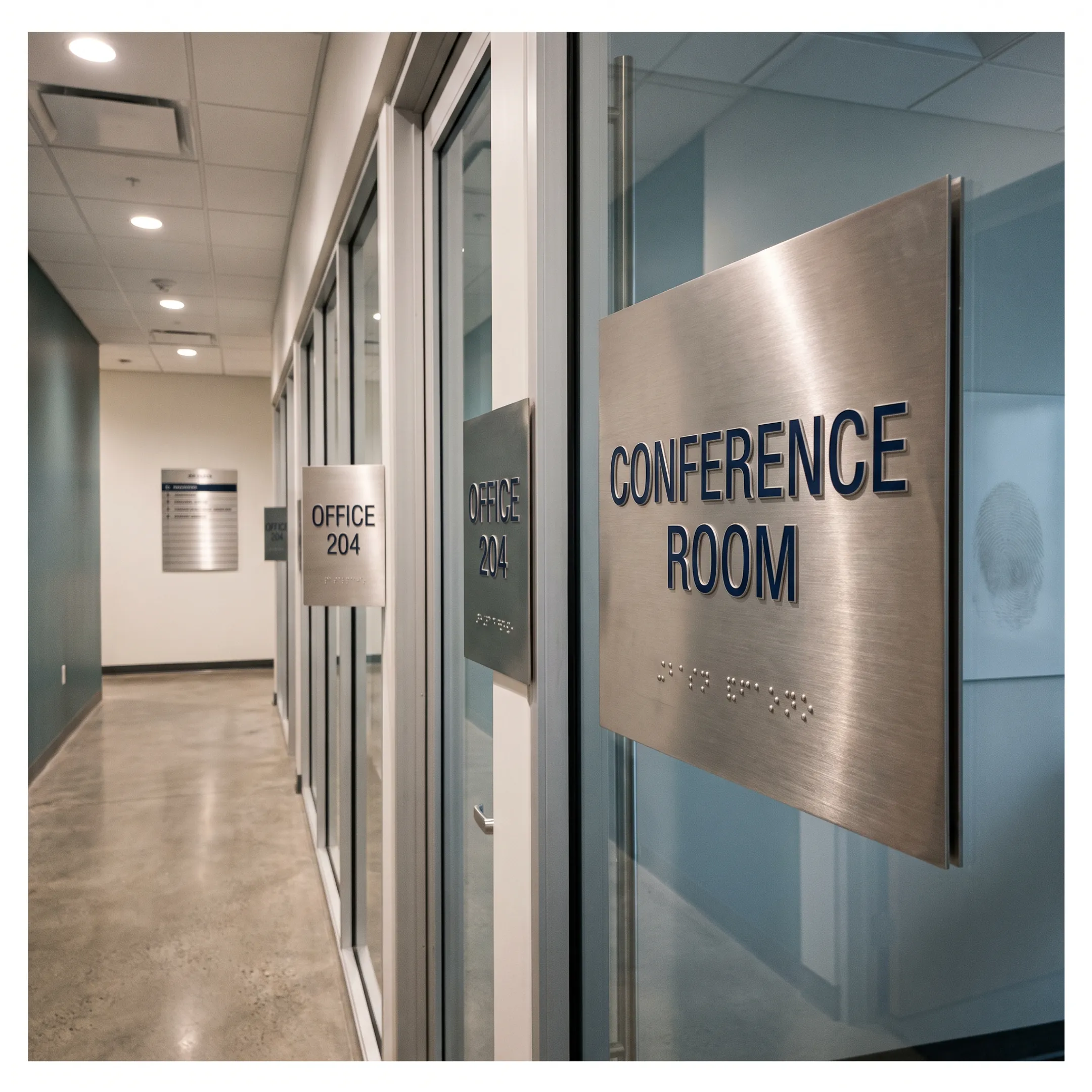 Corporate Offices
