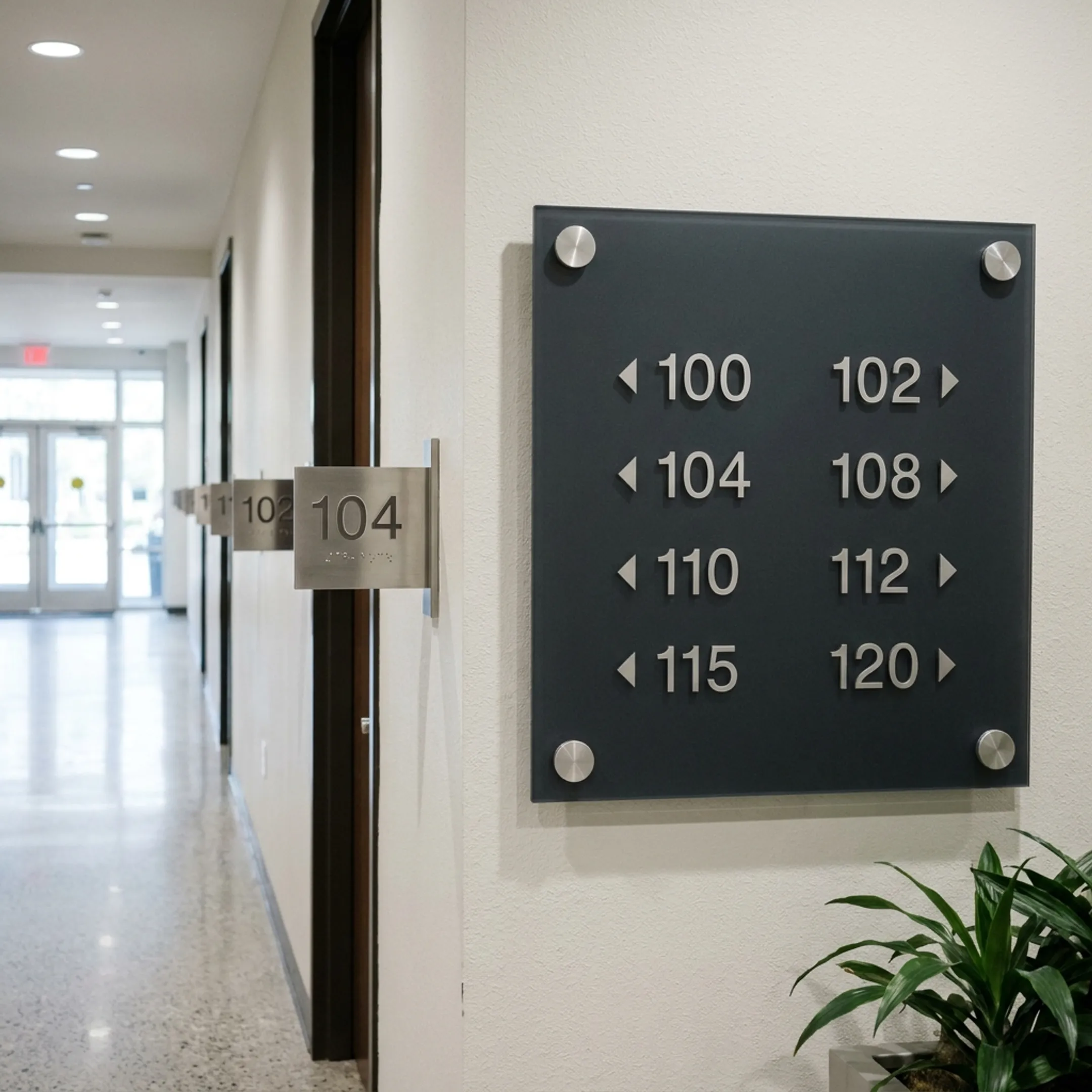 Corporate & Commercial Buildings