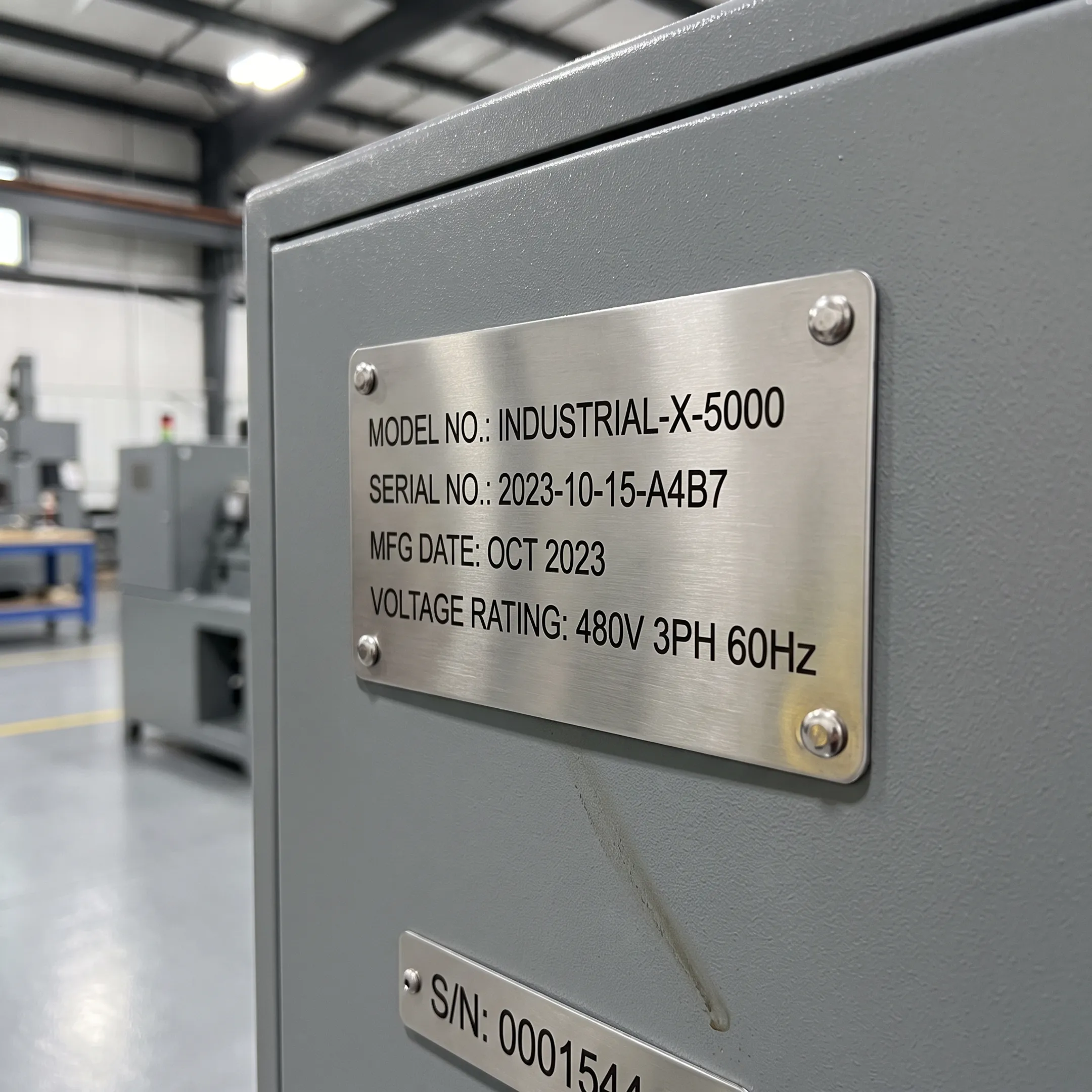 Industrial and Manufacturing