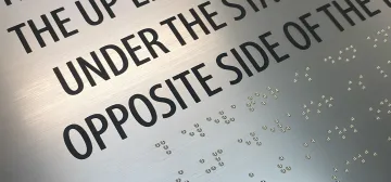 Directional Signs