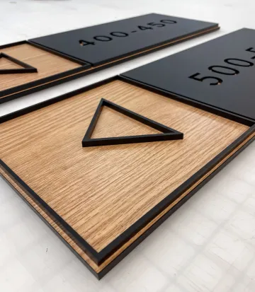 Indoor Signage