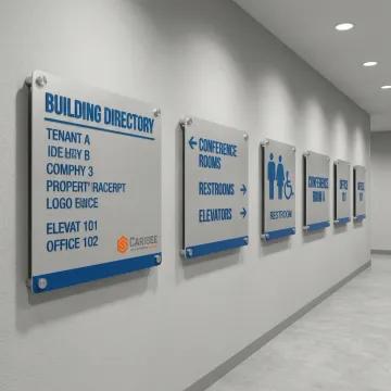 ADA signage for Albany sign companies