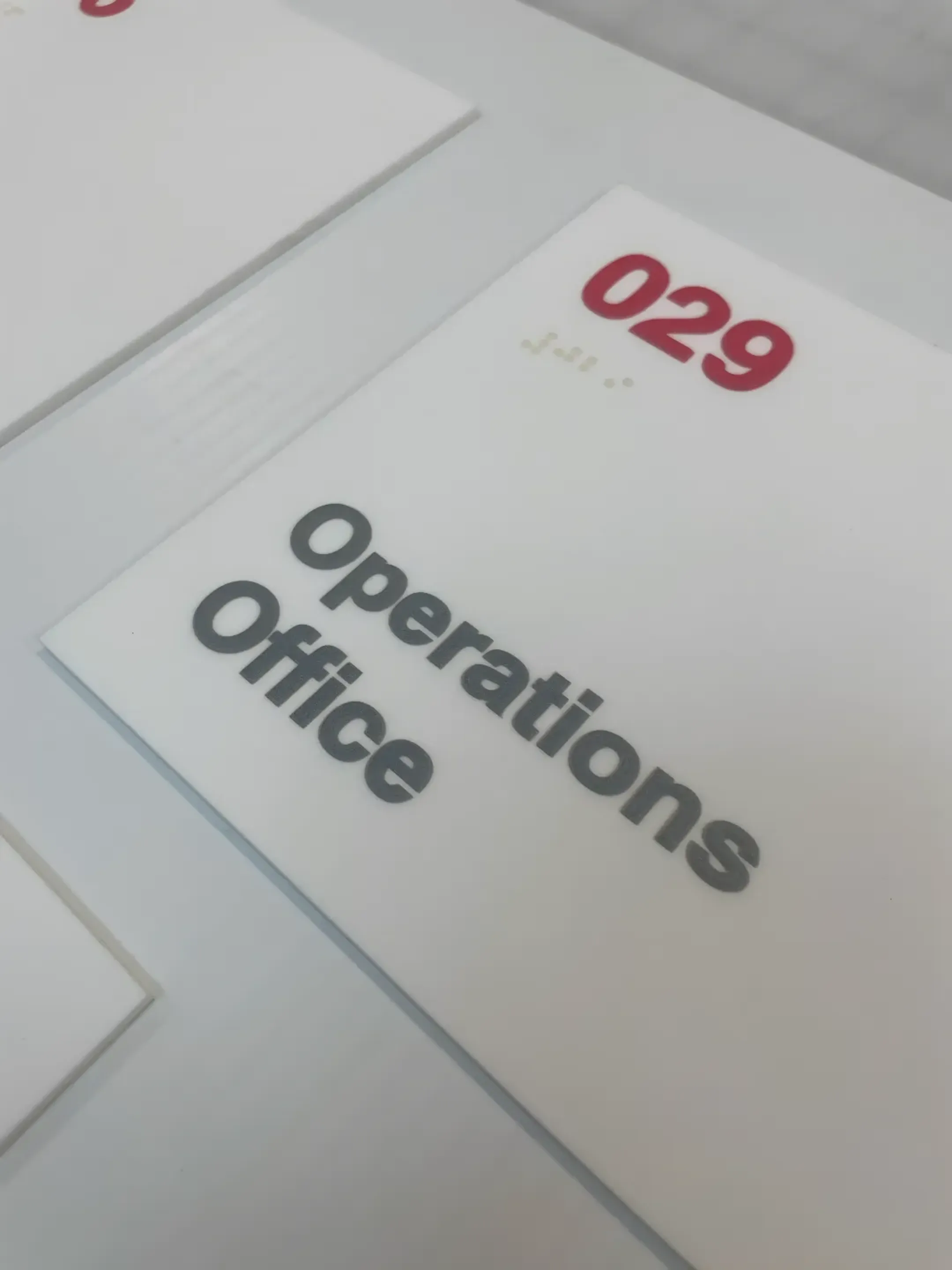 Corporate & Administrative Offices