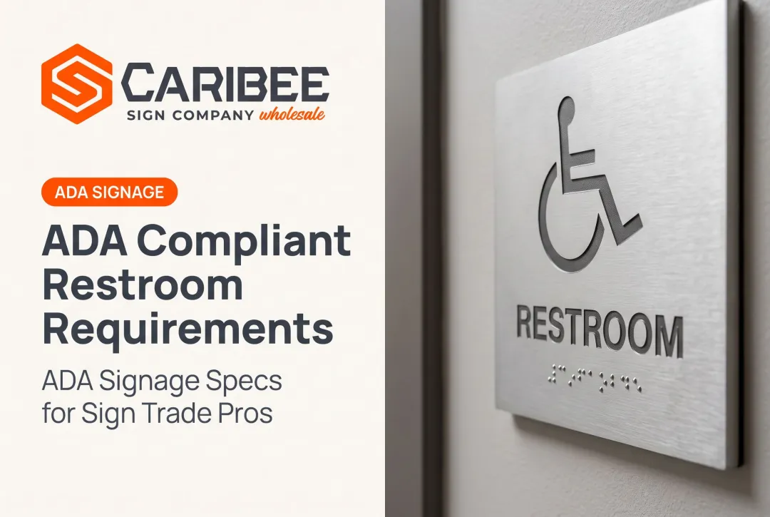 ADA Compliant Restroom Requirements