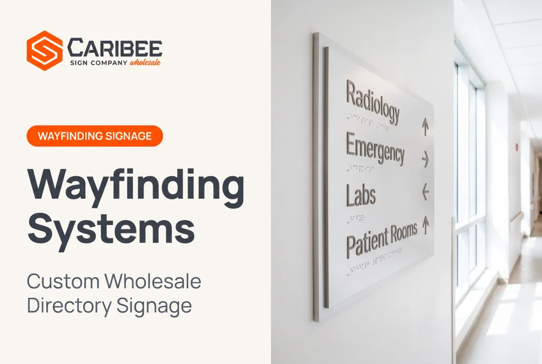 Wayfinding Systems