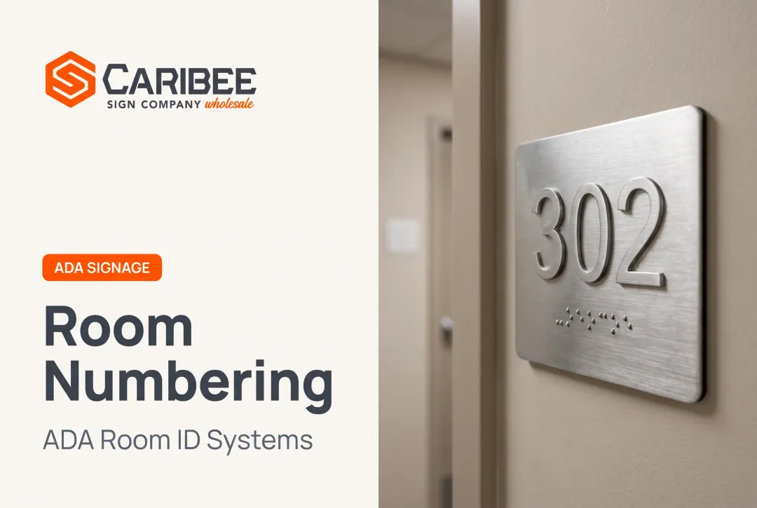 Room Numbering