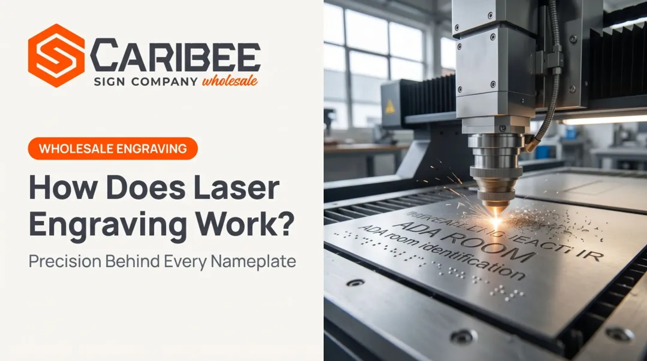 How Does Laser Engraving Work?