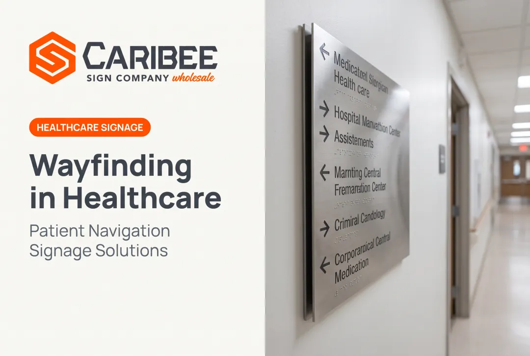 Wayfinding in Healthcare