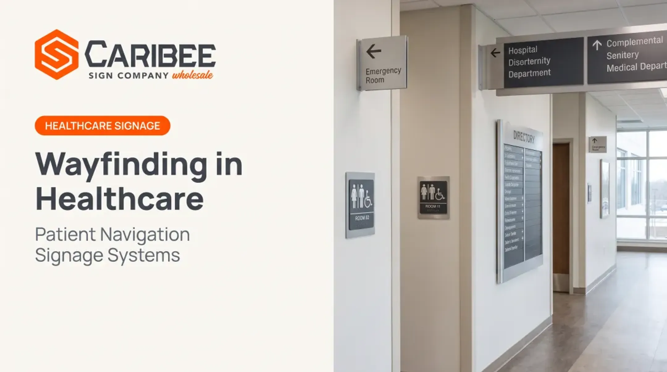 Wayfinding in Healthcare