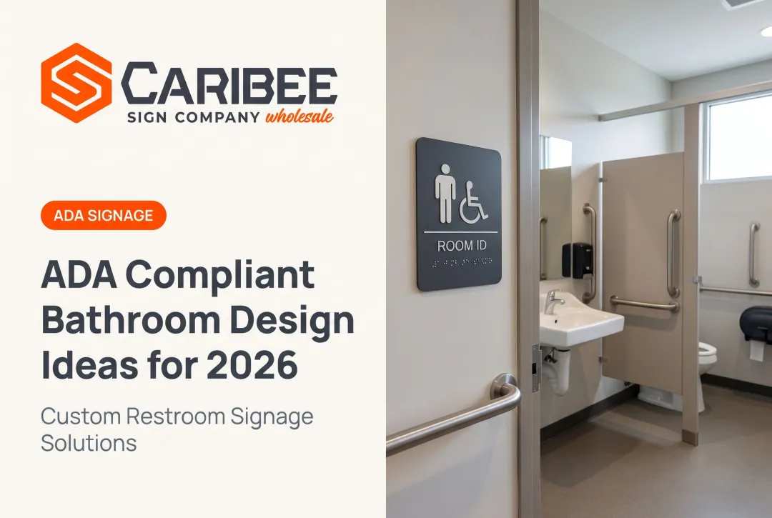 ADA Compliant Bathroom Design Ideas for 2026
