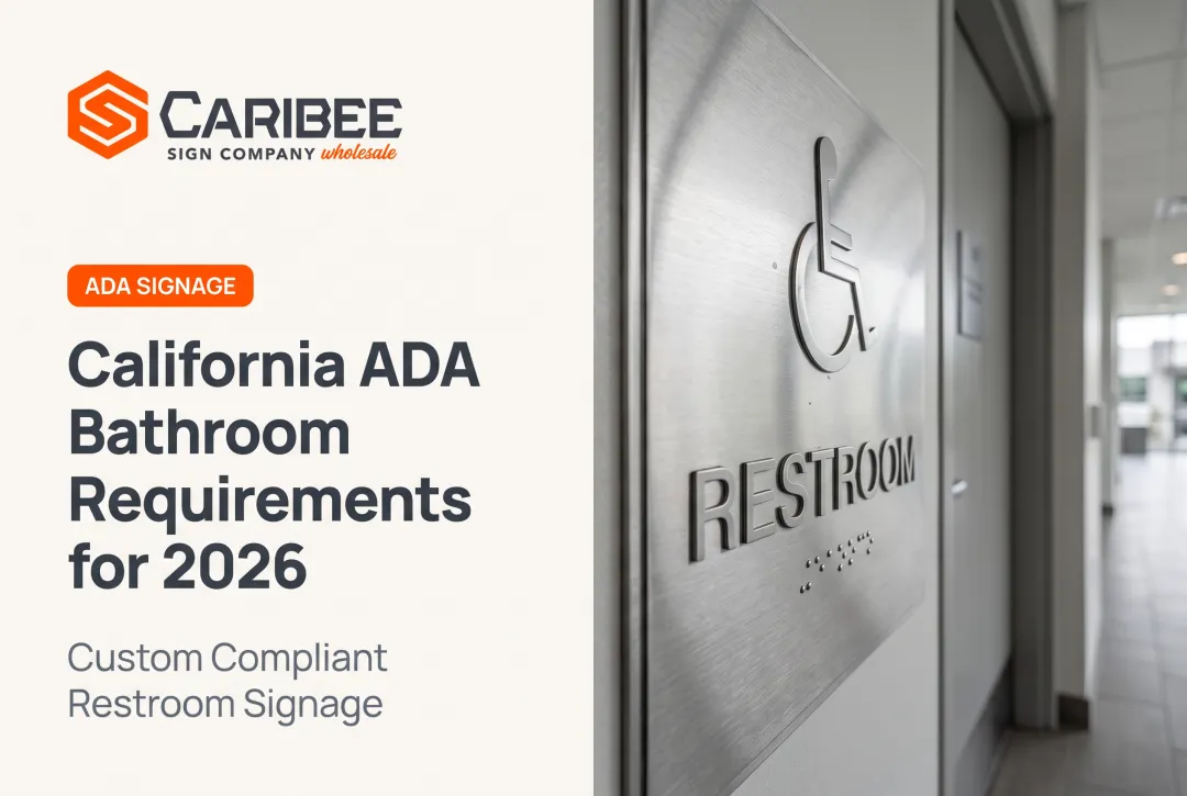 California ADA Bathroom Requirements for 2026
