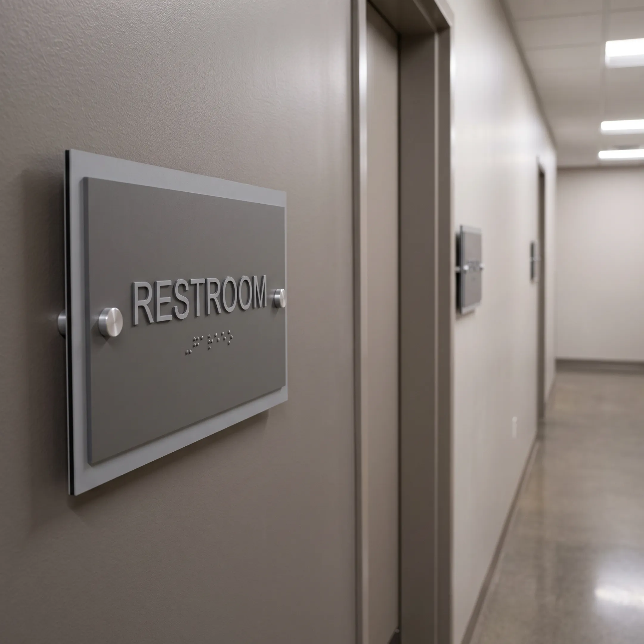 Wholesale Digitally Printed ADA Signs for All Environments (2023)
