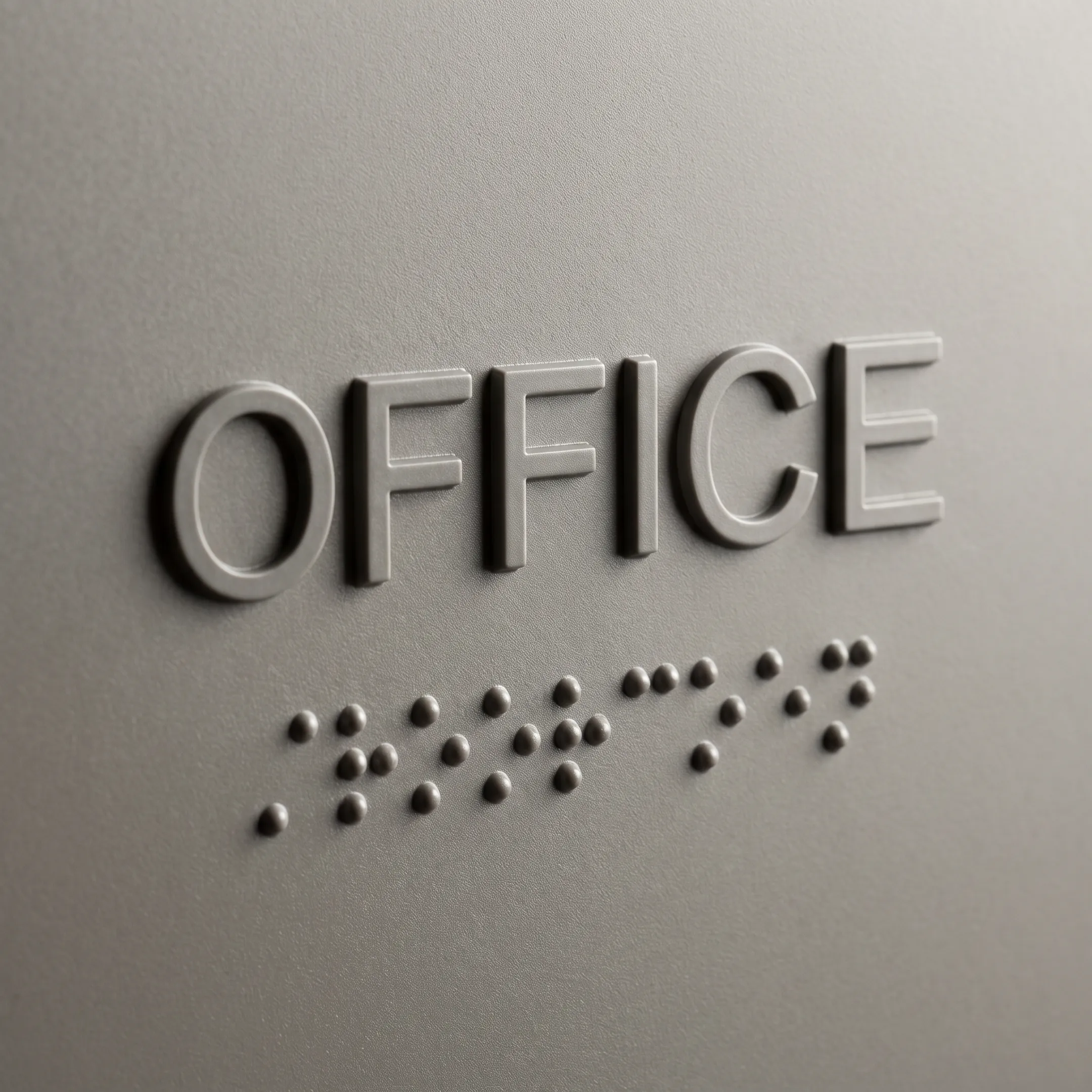 Wholesale Raster Braille Beads for ADA Signage | Durable & Compliant