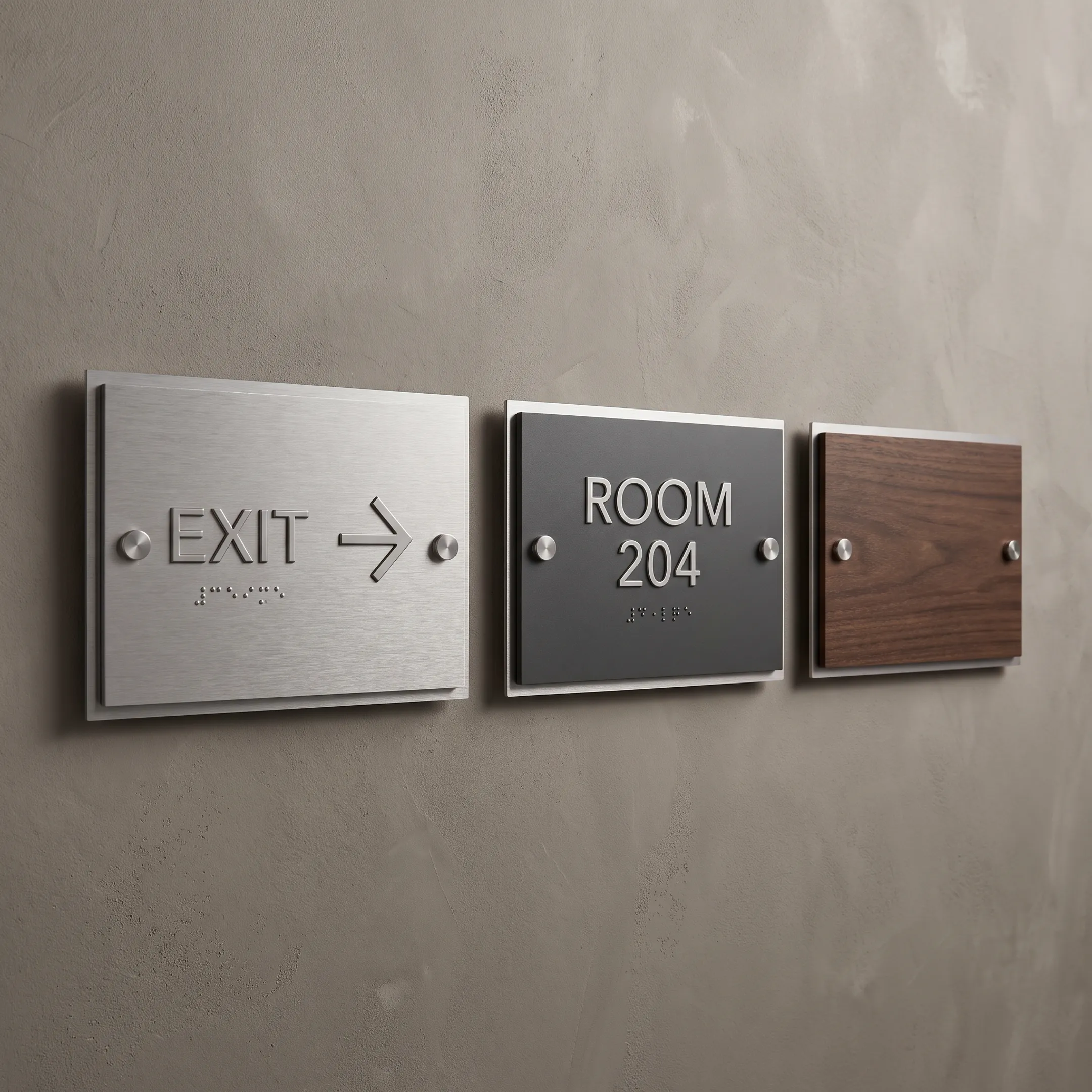 Wholesale 3M DI-NOC Architectural Finishes for Custom Signage