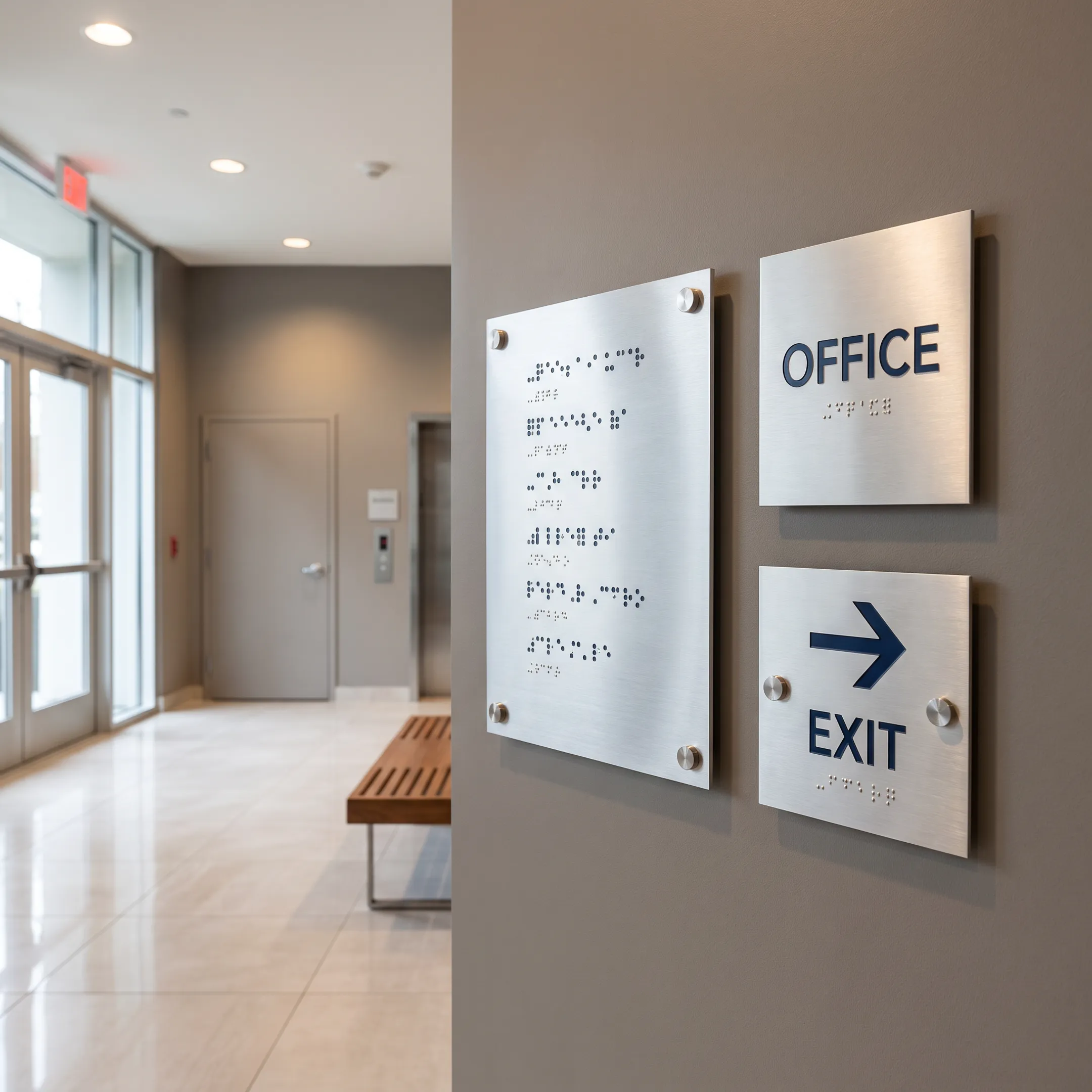 Wholesale Multifamily Apartment Signage