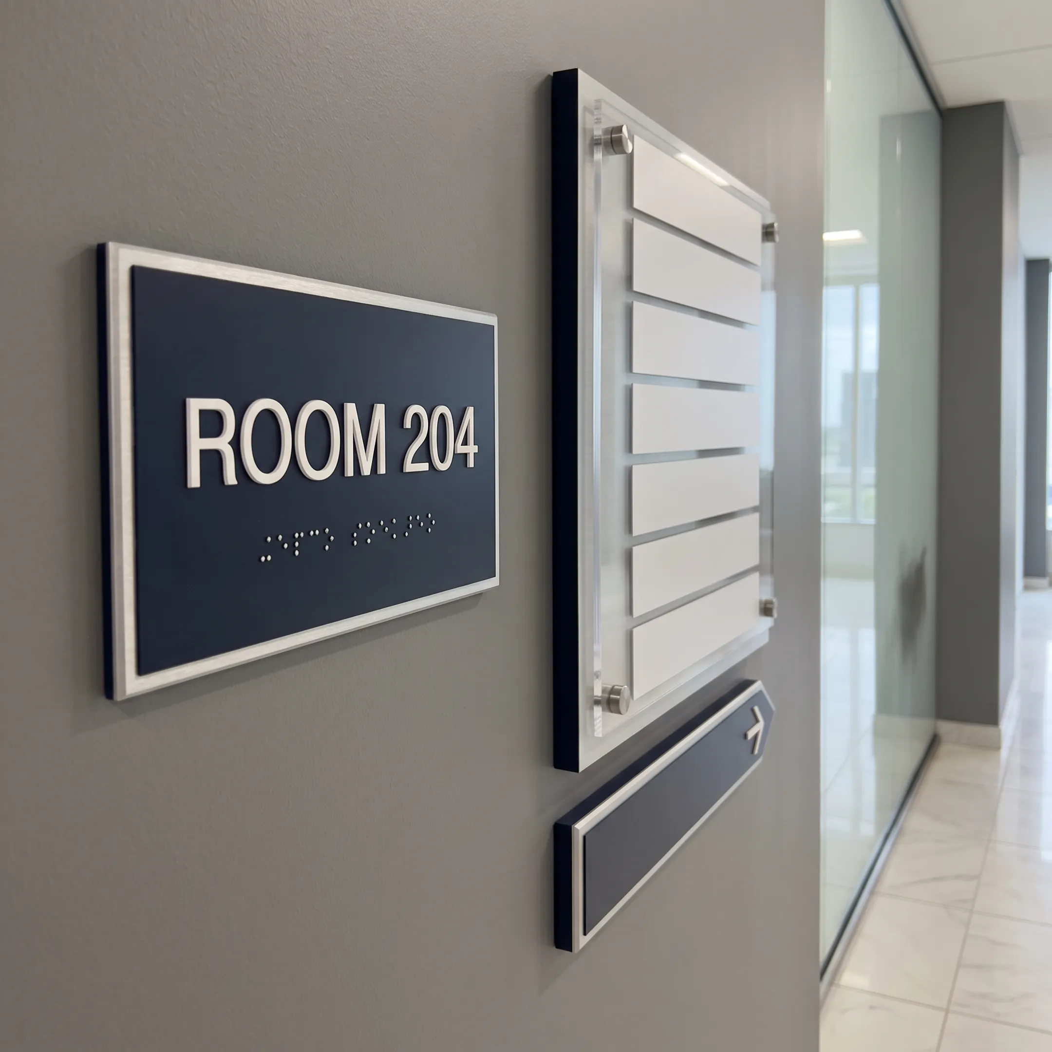 Wholesale Signage for Sign Companies in Dallas, TX