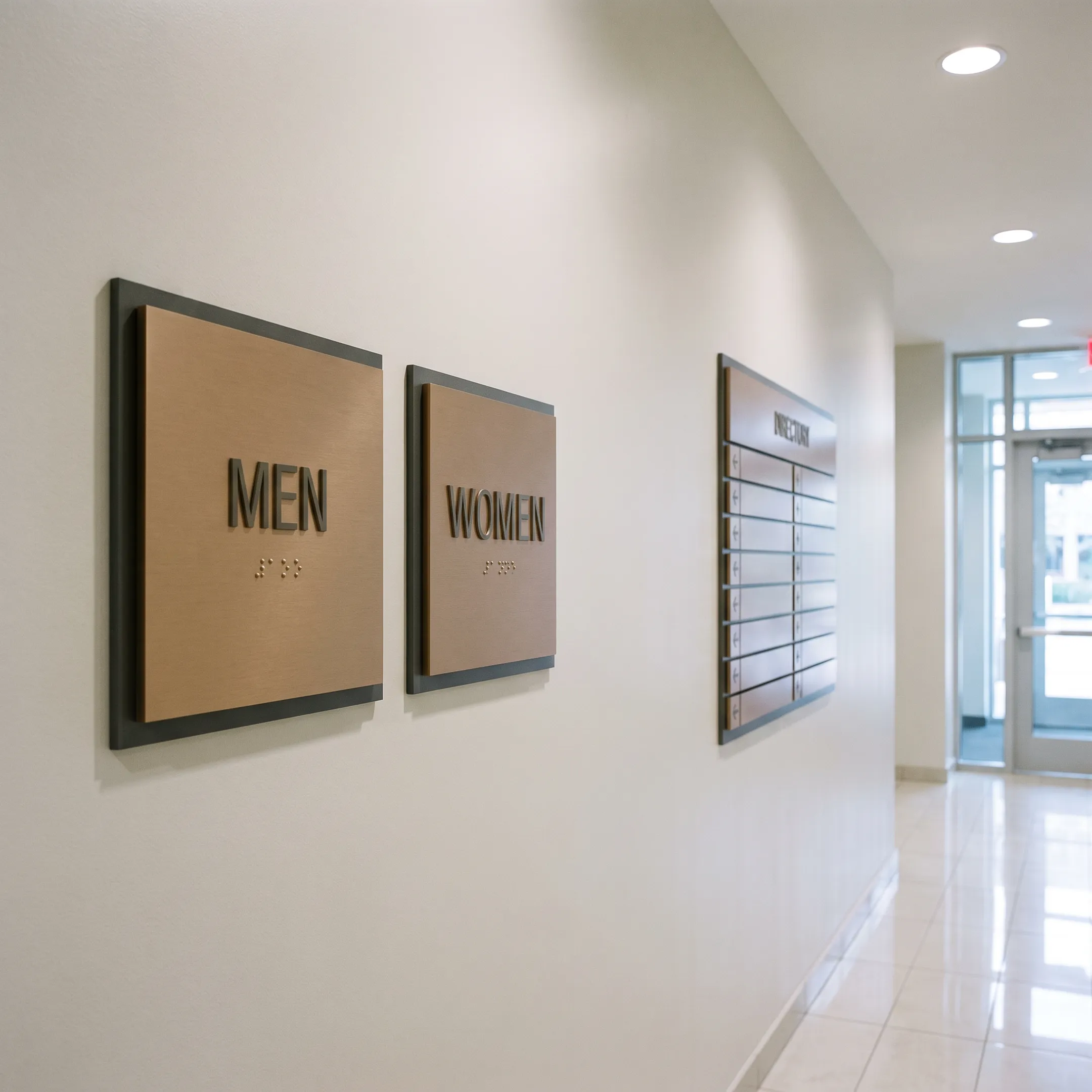 Wholesale Signage for Sign Companies in Houston