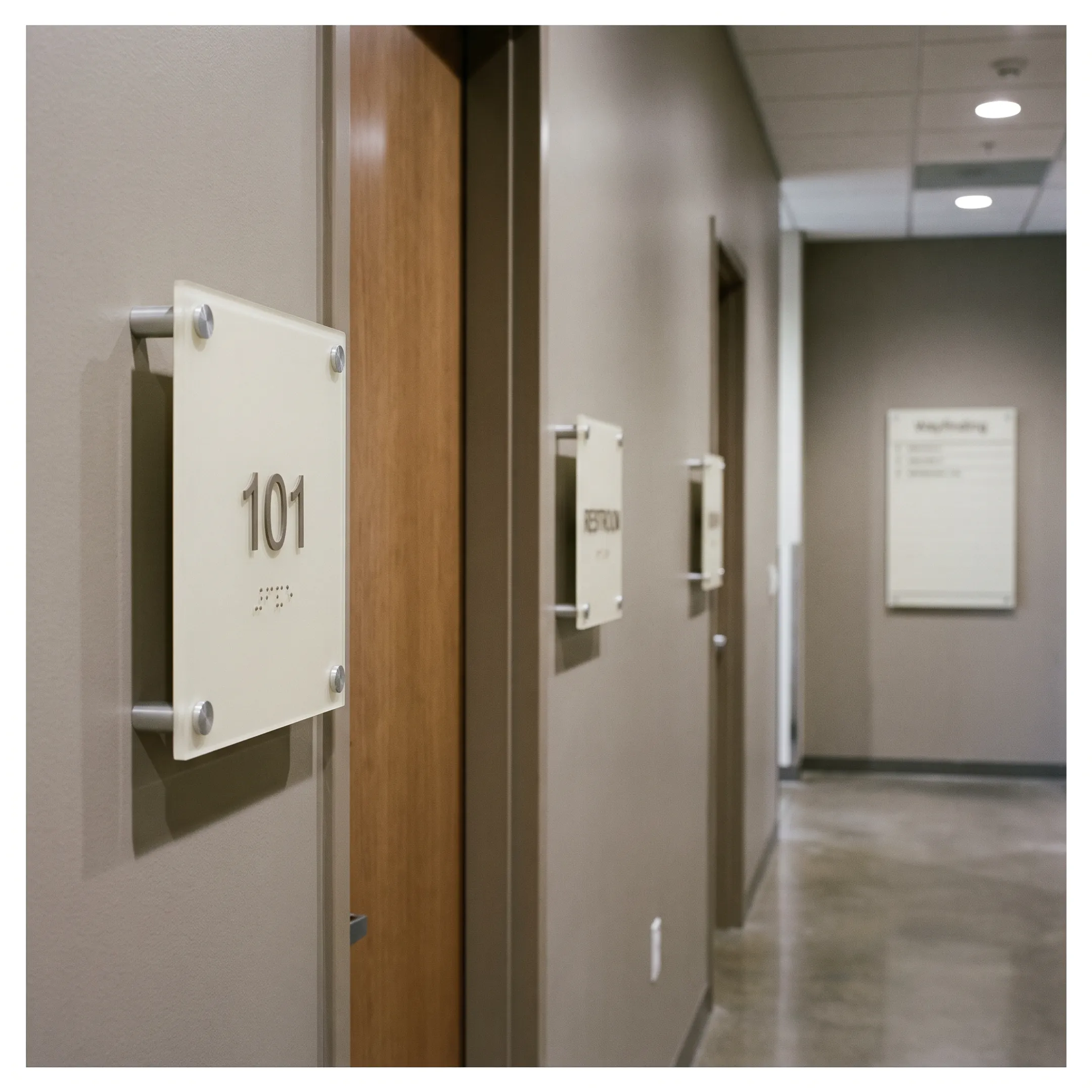 Wholesale Signage for Sign Companies in Portland, Maine